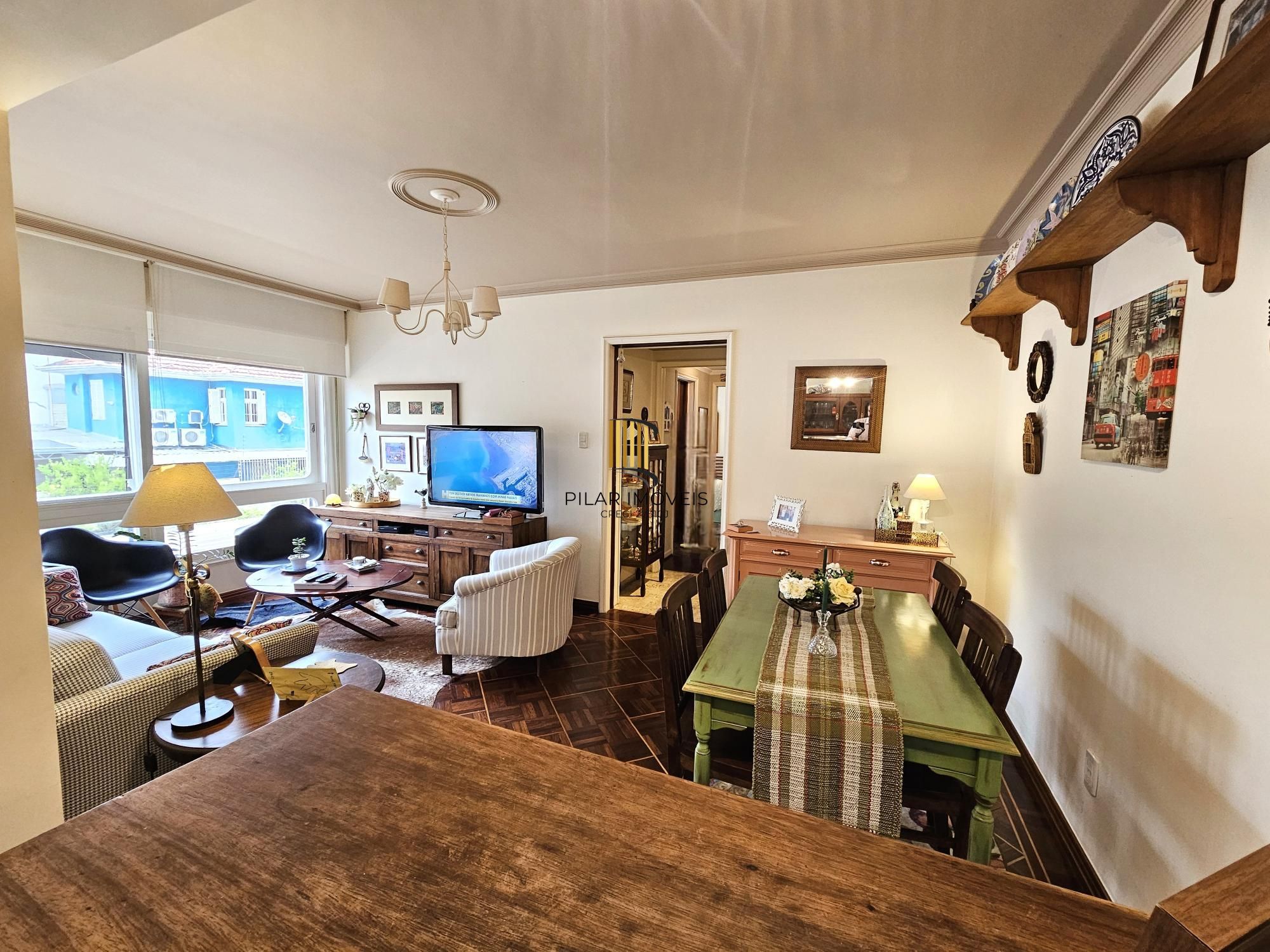 Apartamento 2 dormitórios no bairro Menino Deus