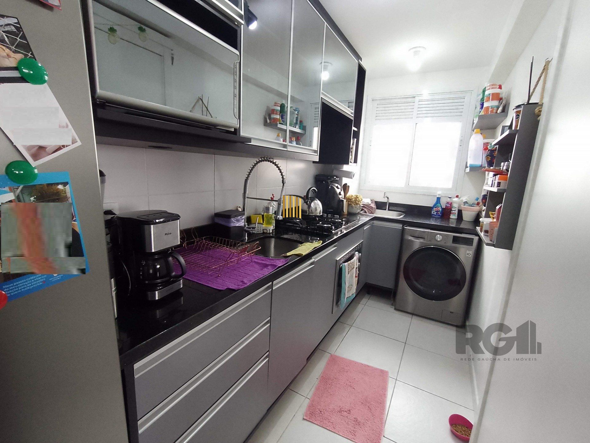 Apartamento 2 dormitórios no bairro Vila São José