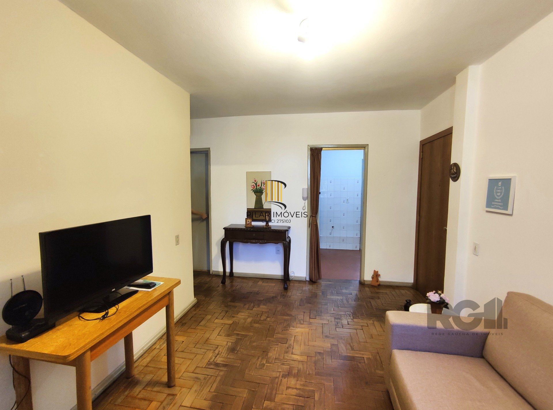 Apartamento 2 dormitórios no bairro Petrópolis