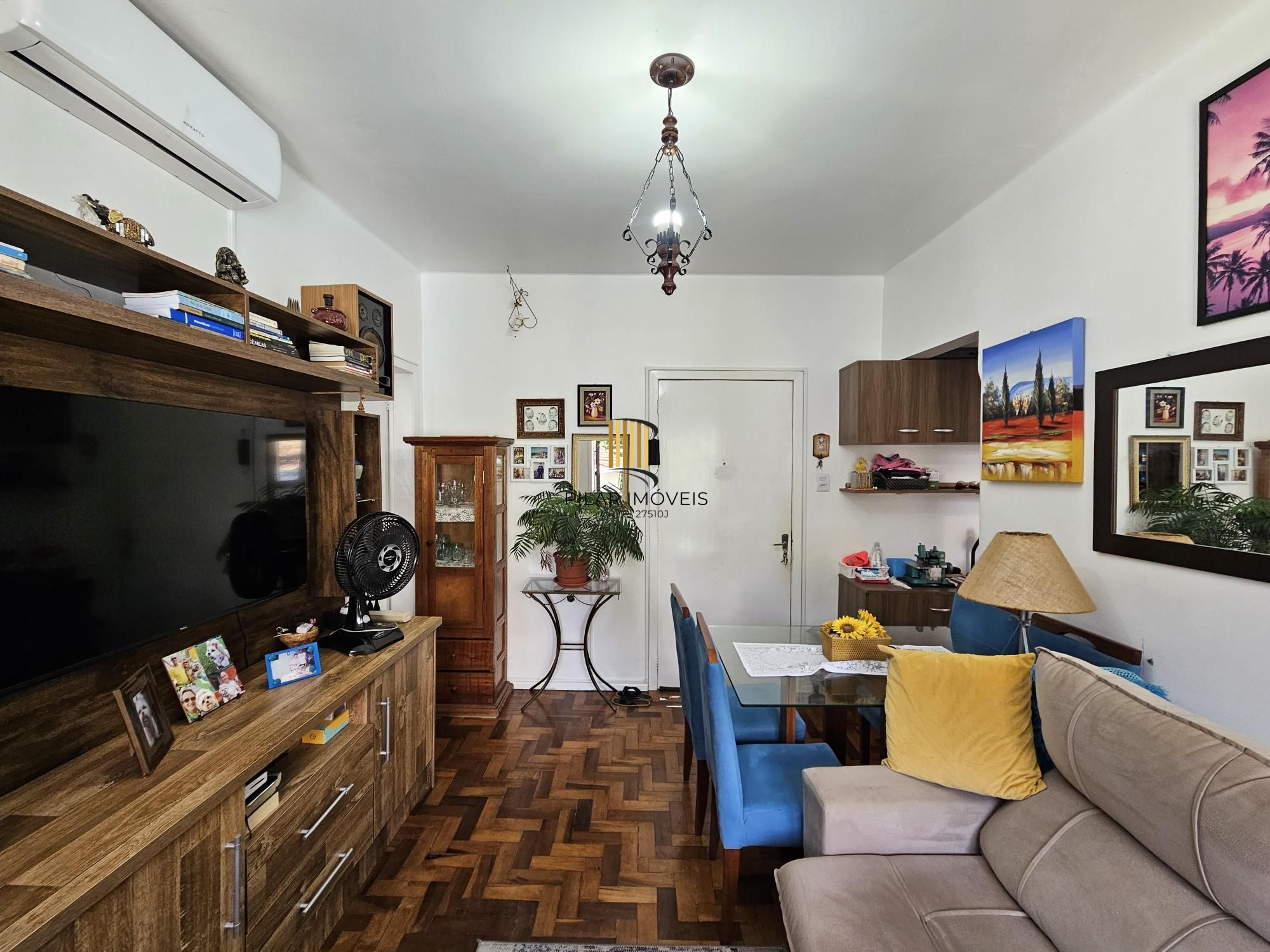 Apartamento 1 dormitório no Moinhos de Vento