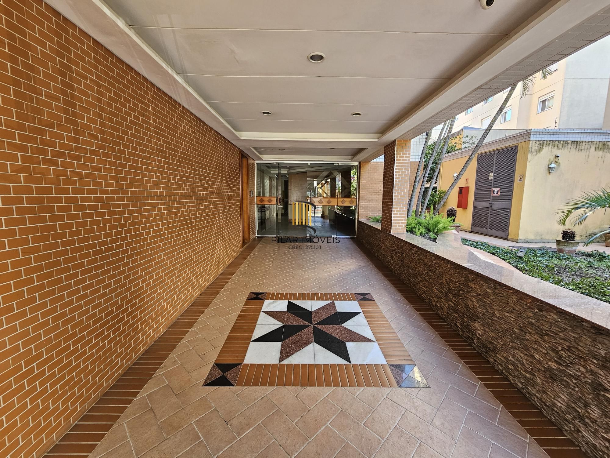 BAIRRO MENINO DEUS | 3 DORMITÓRIOS COM INFRAESTRUTURA