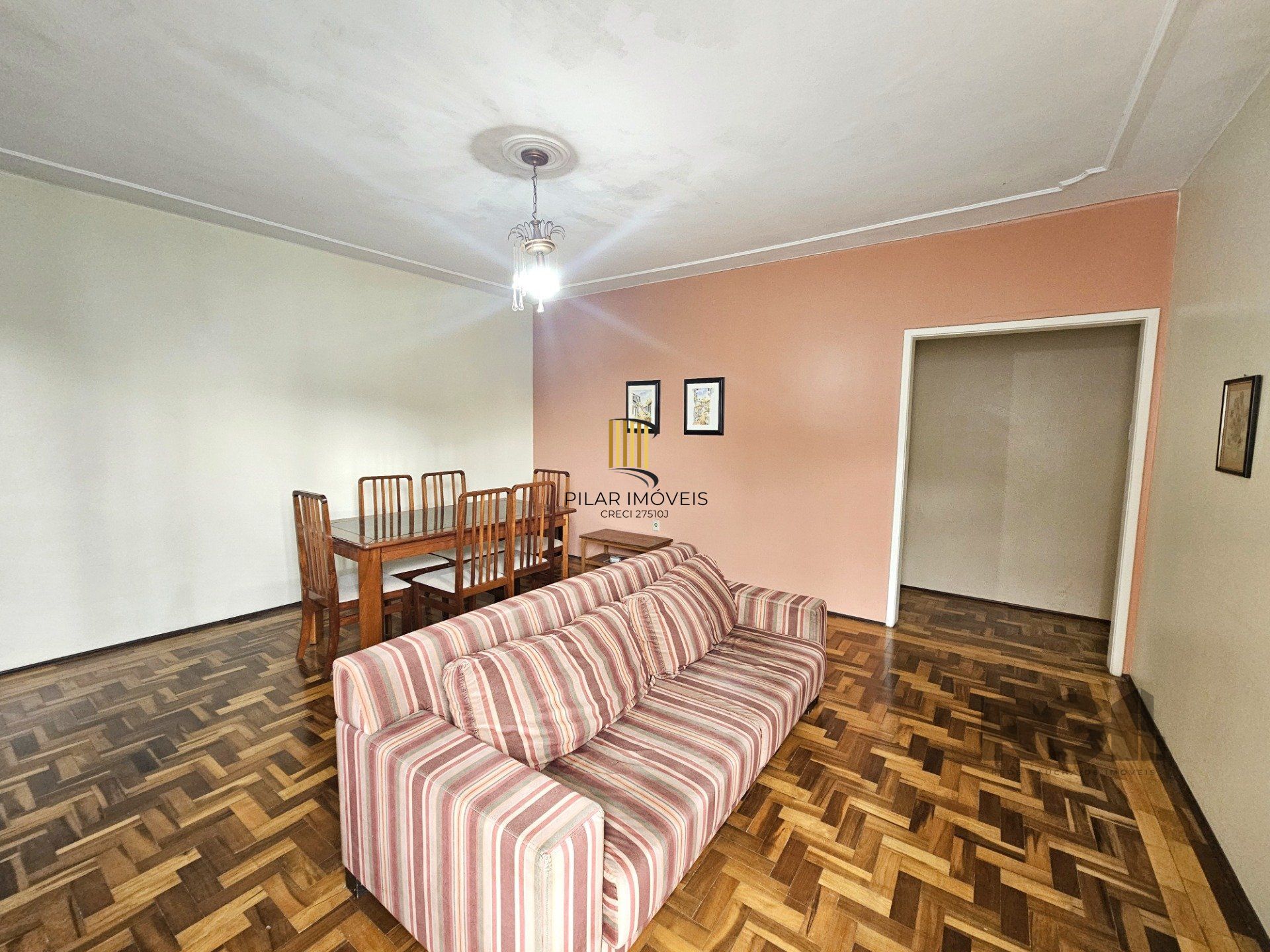 Apartamento 3 dormitórios no bairro Bom Fim