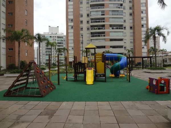 Apartamento para Venda - 162.53m², 3 dormitórios, sendo 3 suites, 2 vagas - Jardim Do Salso