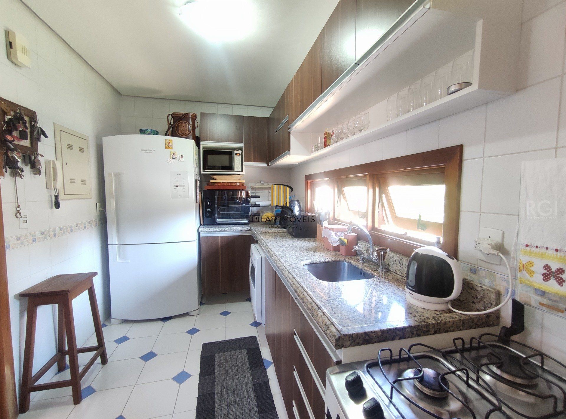 Apartamento 2 dormitórios no bairro Jardim do Salso