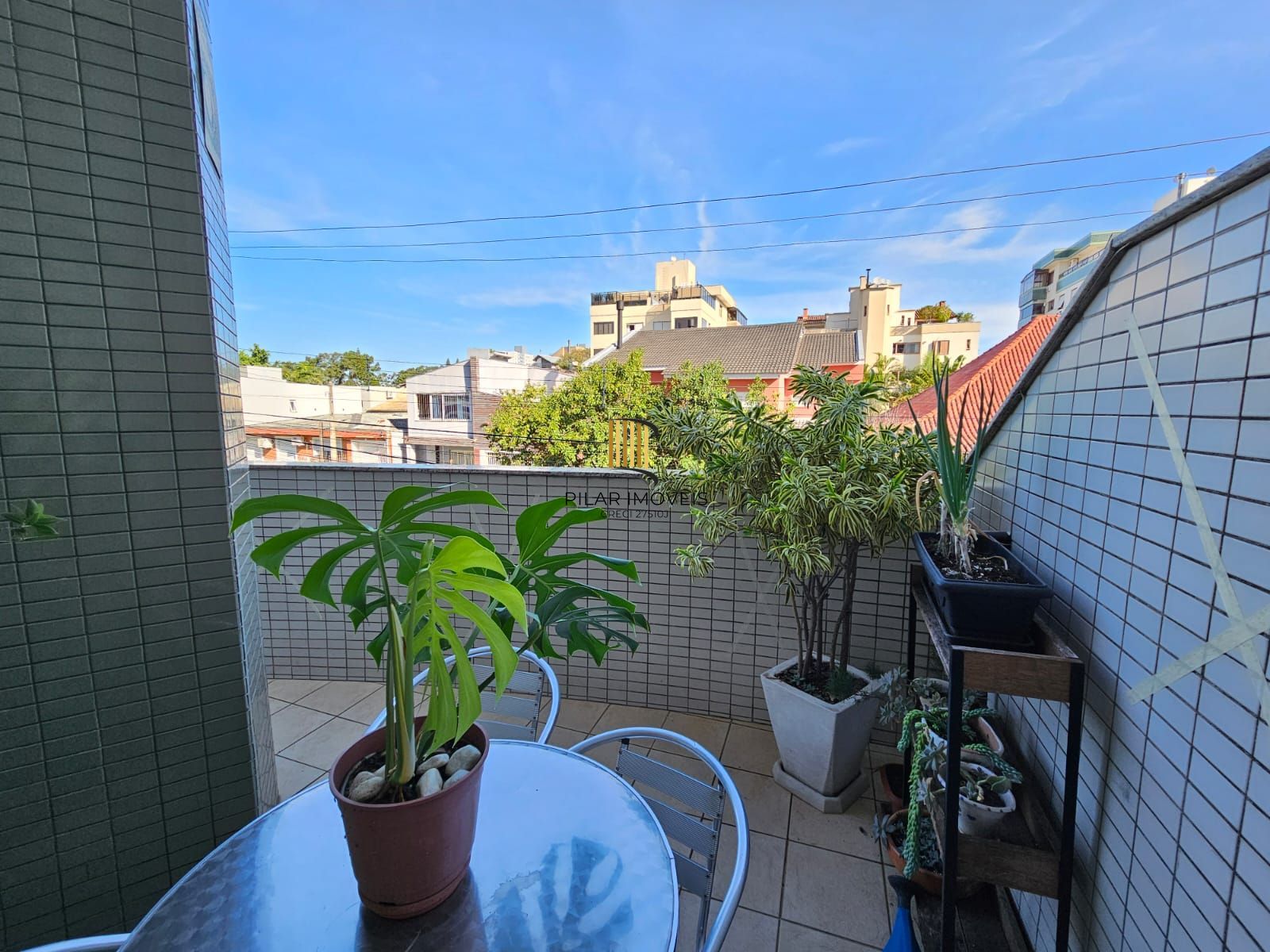 Apartamento garden no Jardim Lindóia