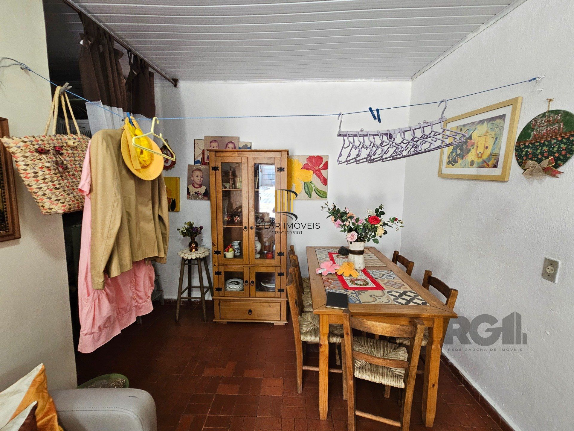 Casa 3 dormitórios no bairro Jardim do Salso