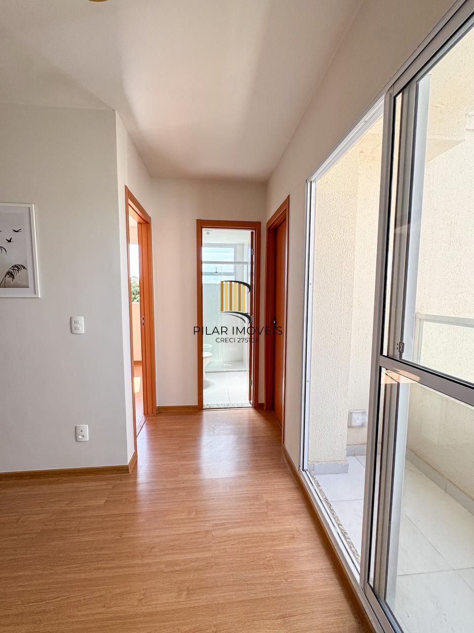 Apartamento 2 dormitórios no bairro Parque Santa Fé