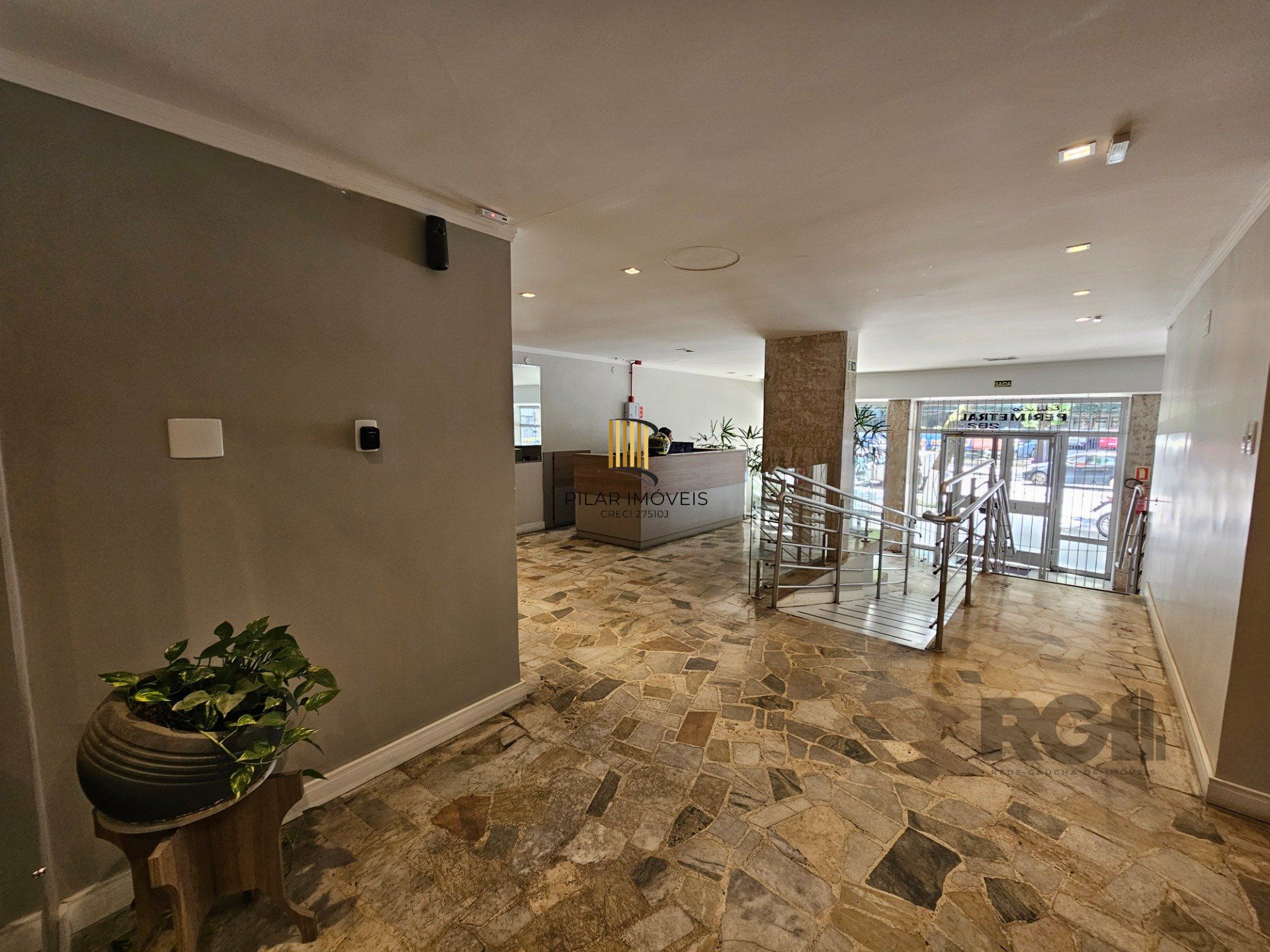 Apartamento 3 dormitórios no bairro Centro Histórico