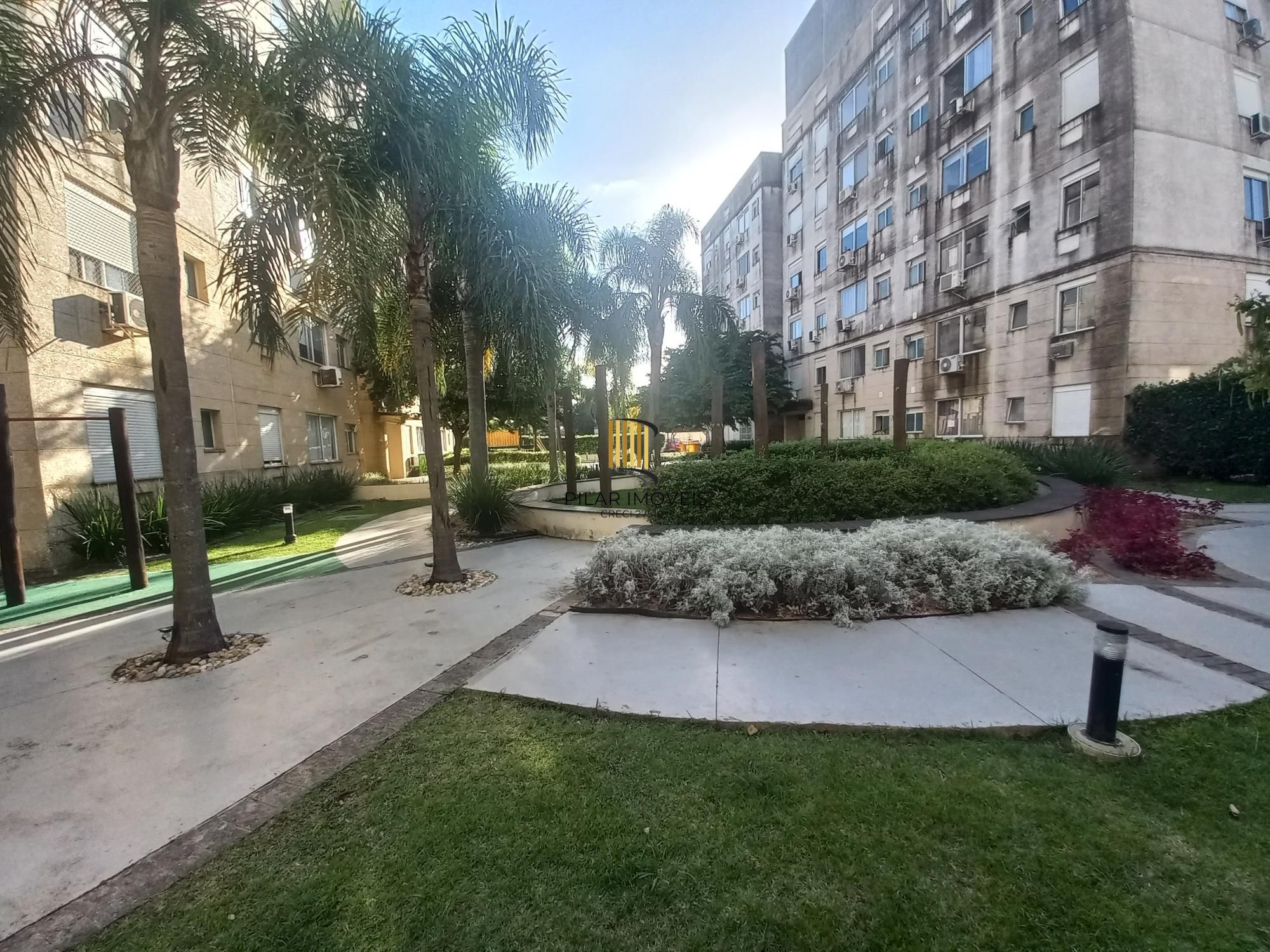 Apartamento 2 dormitórios no bairro Cavalhada