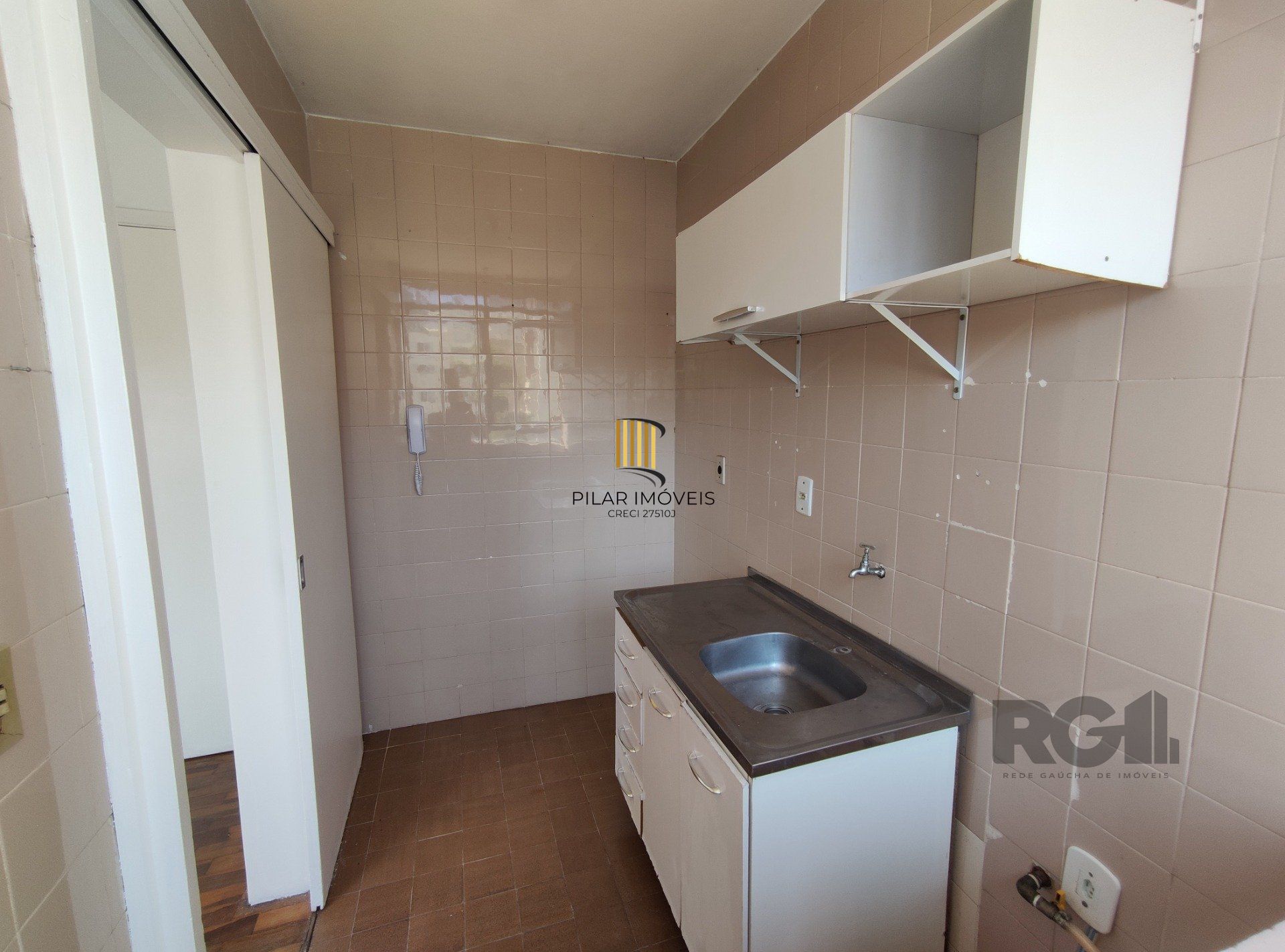 Apartamento 1 dormitório no bairro Jardim do Salso