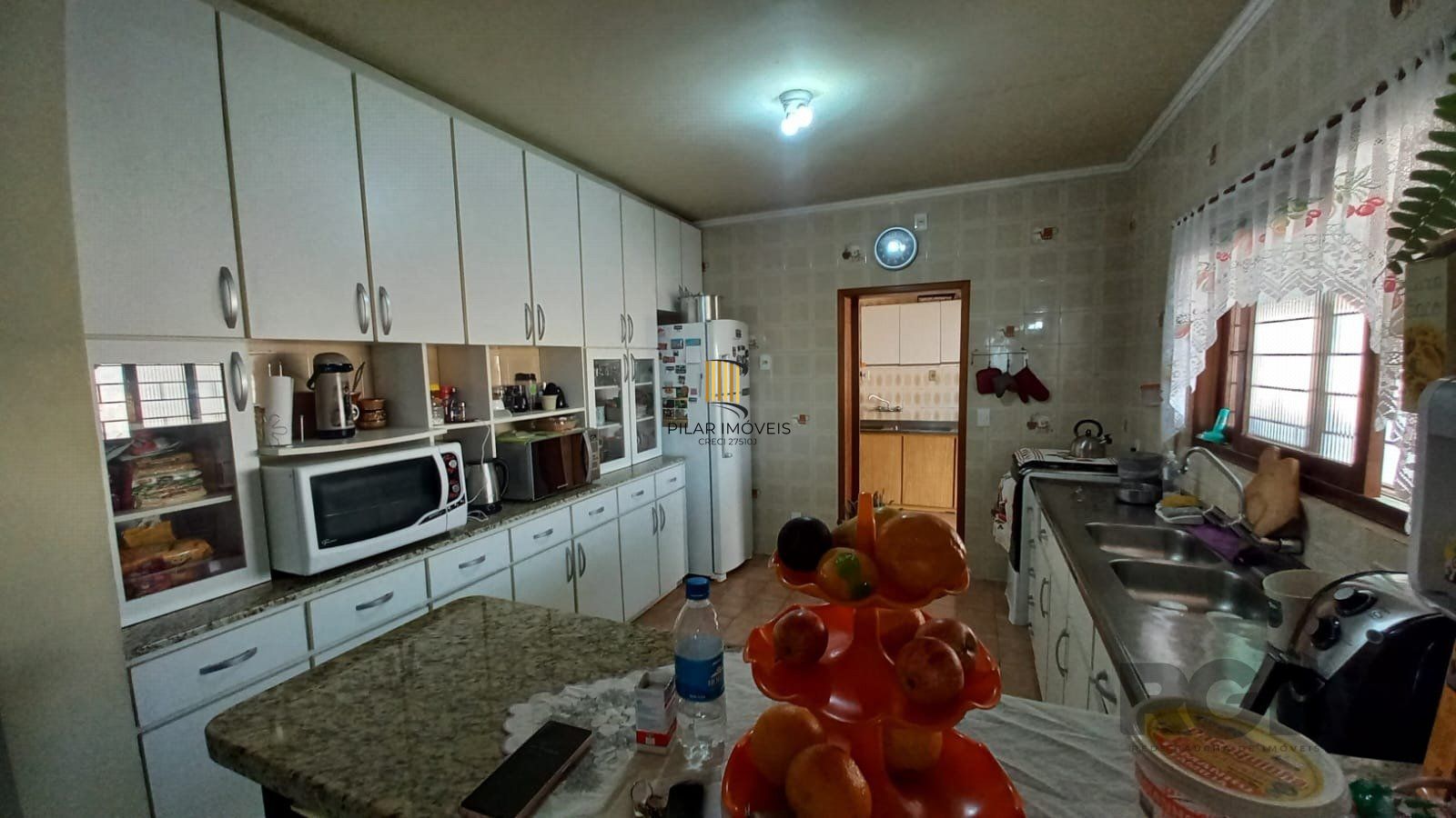 Casa 3 dormitórios no bairro Bom Jesus