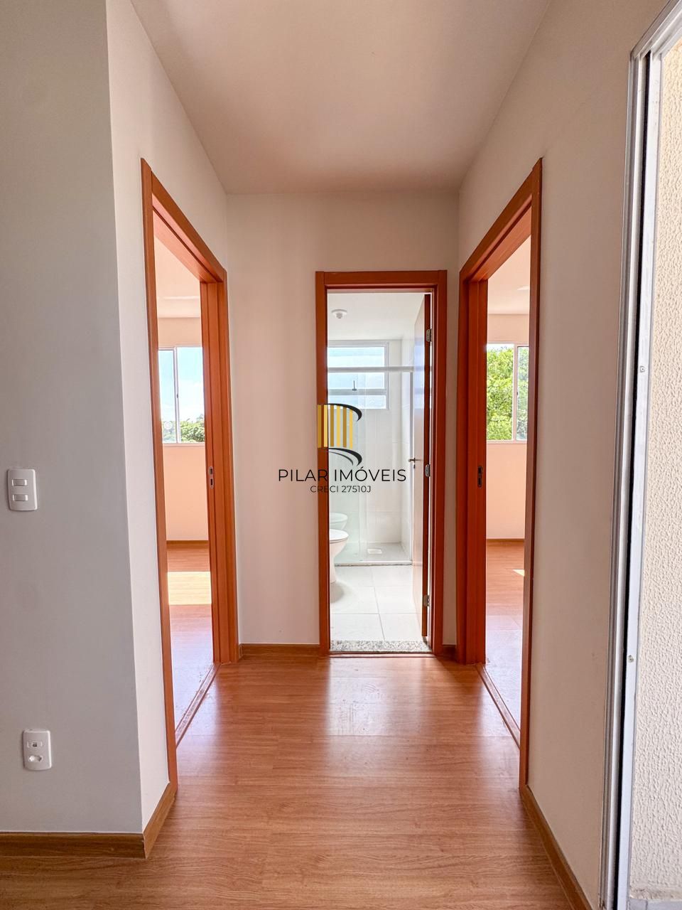 Apartamento 2 dormitórios no bairro Parque Santa Fé