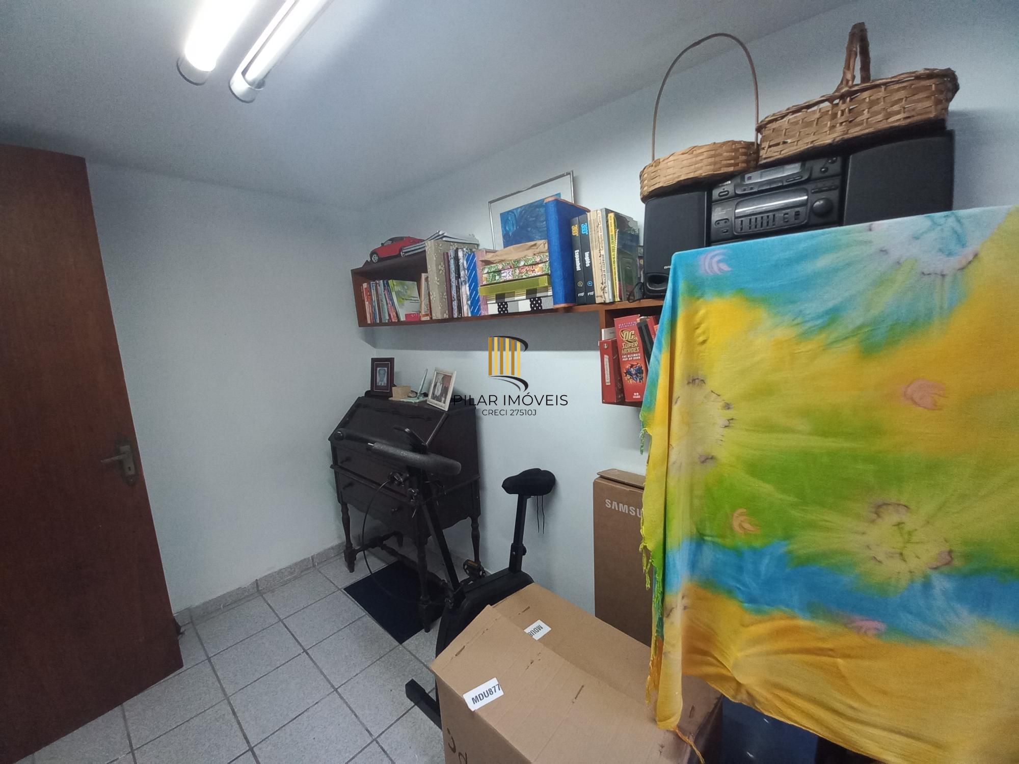 Sobrado 3 Dorm. semi mobiliado