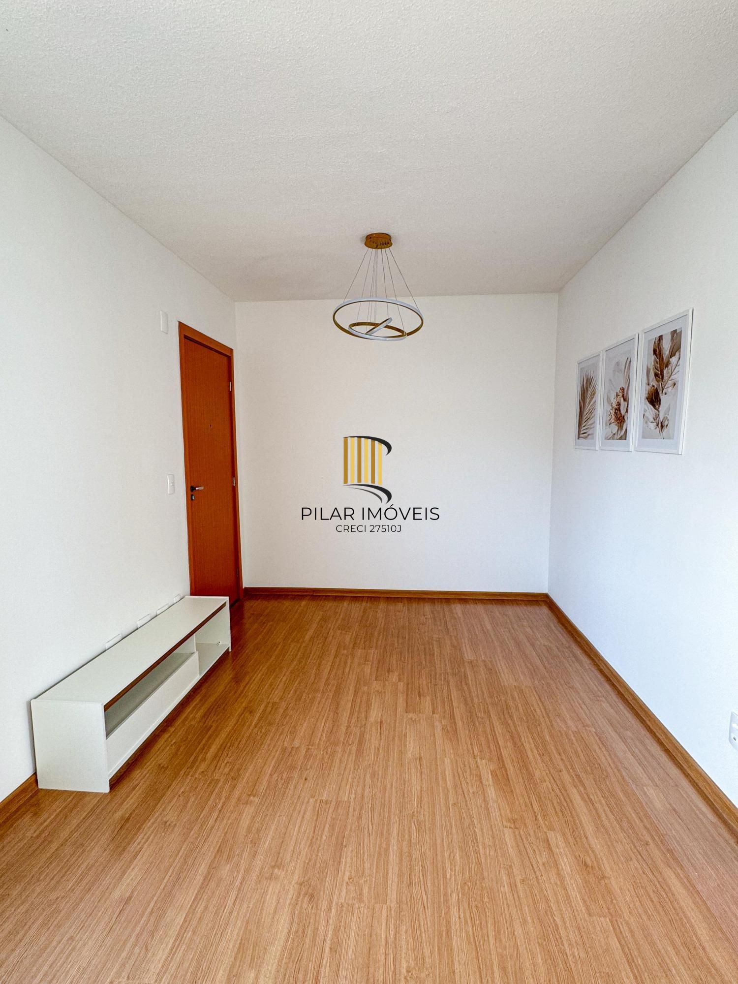 Apartamento 2 dormitórios no bairro Morro Santana