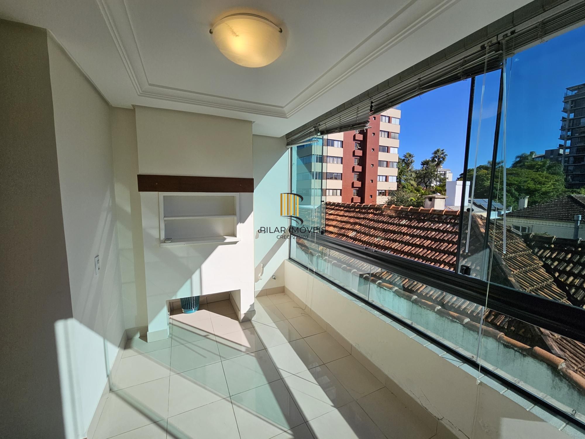 Apartamento 3 dormitórios no bairro Petrópolis