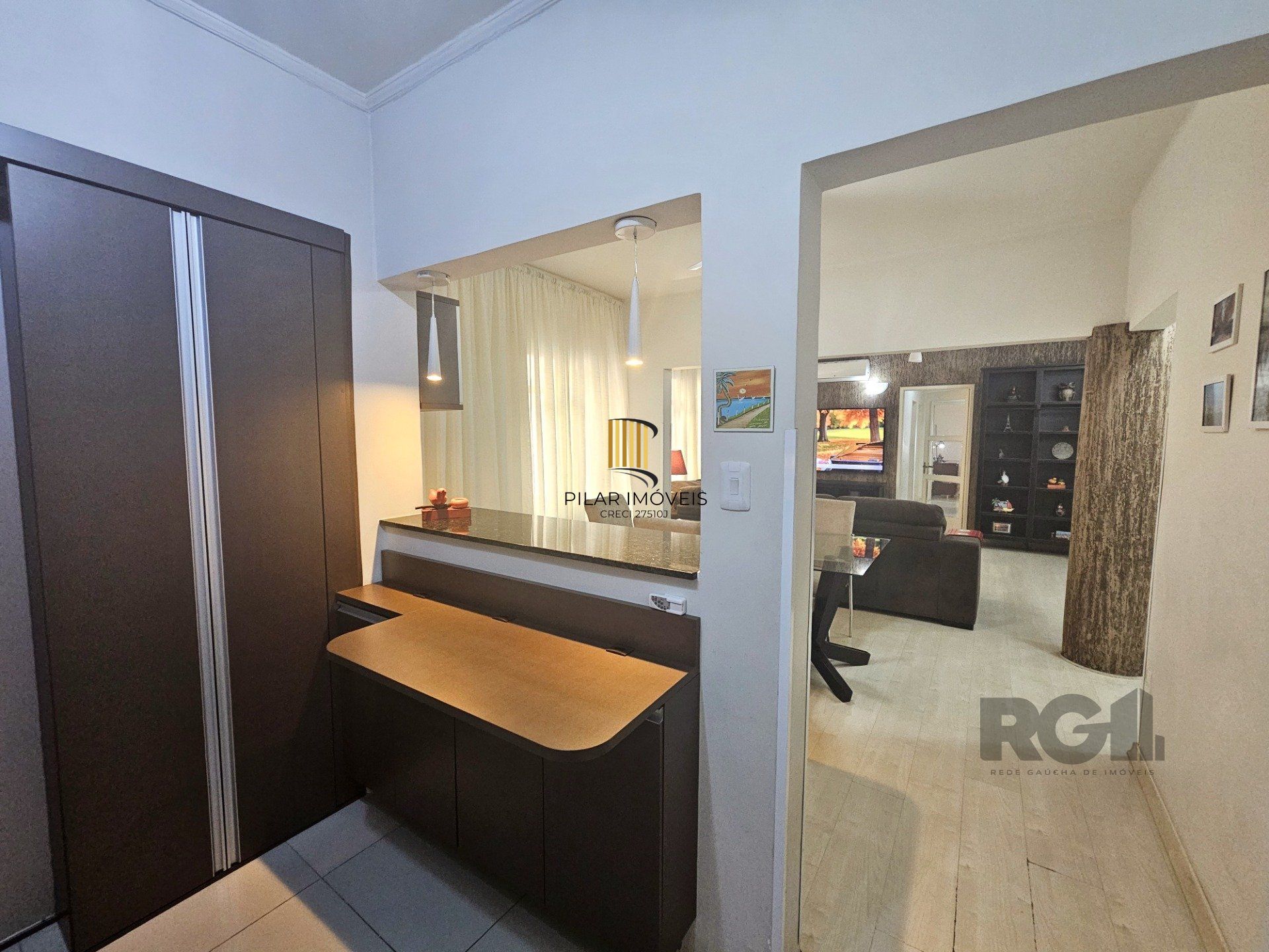 Apartamento 3 dormitórios no bairro Farroupilha