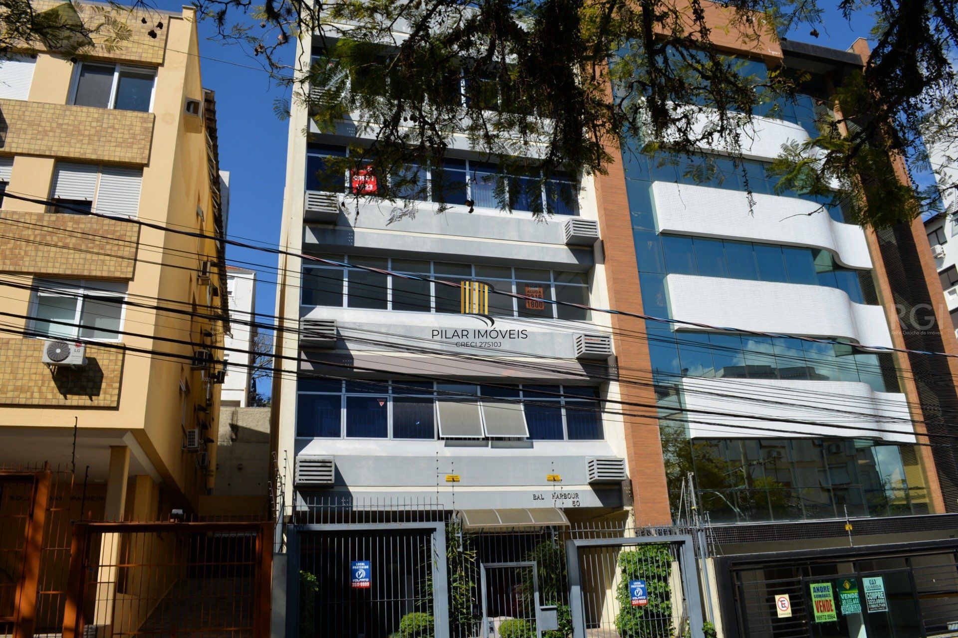 Conjunto/Sala para Venda - 37.81m², 0 dormitórios, Auxiliadora