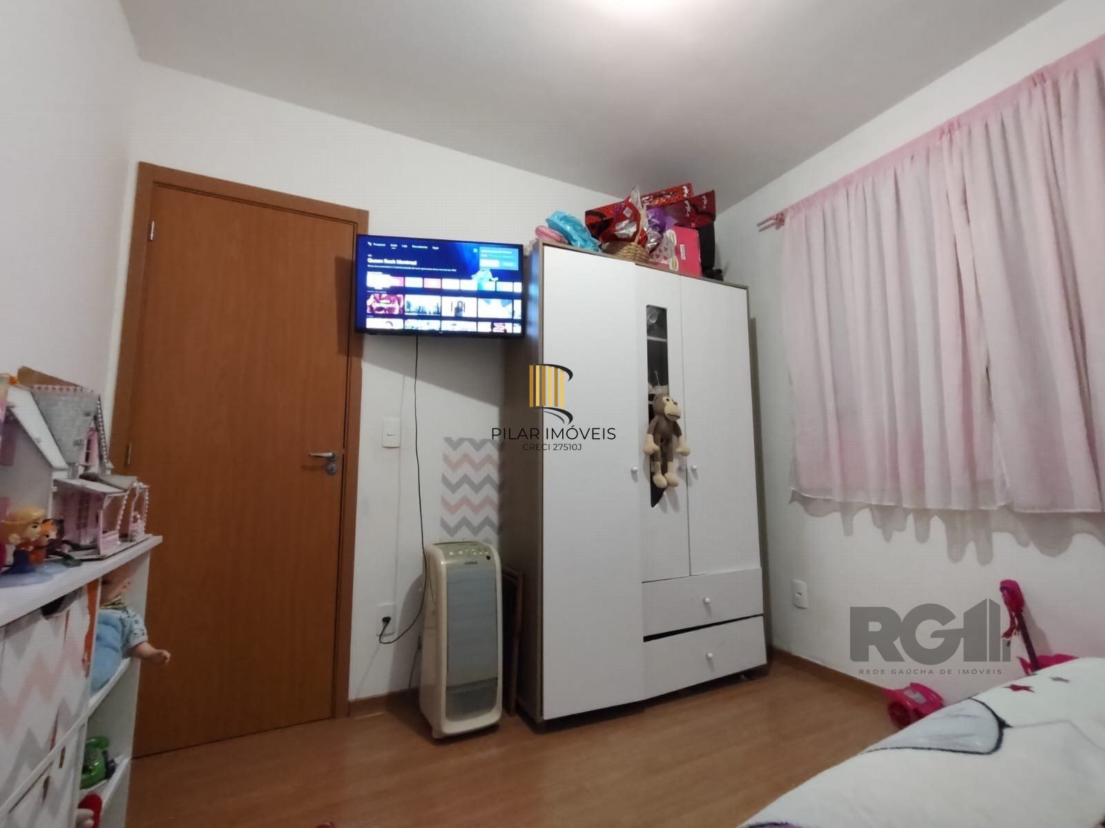 Apartamento no bairro Igara