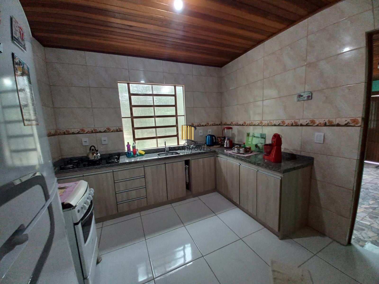 Casa de Condomínio 3 dormitórios no bairro Águas Claras III (Águas Claras)
