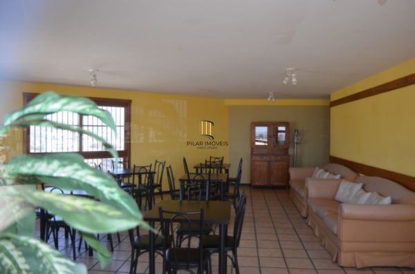 Apartamento para Venda - 71.75m², 2 dormitórios, 1 vaga - Petrópolis