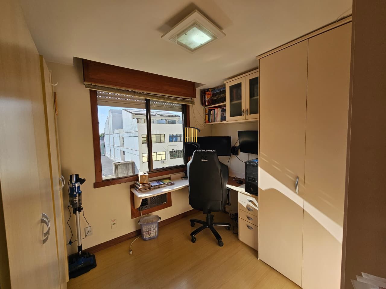 Apartamento 3 dormitórios com vaga no Menino Deus