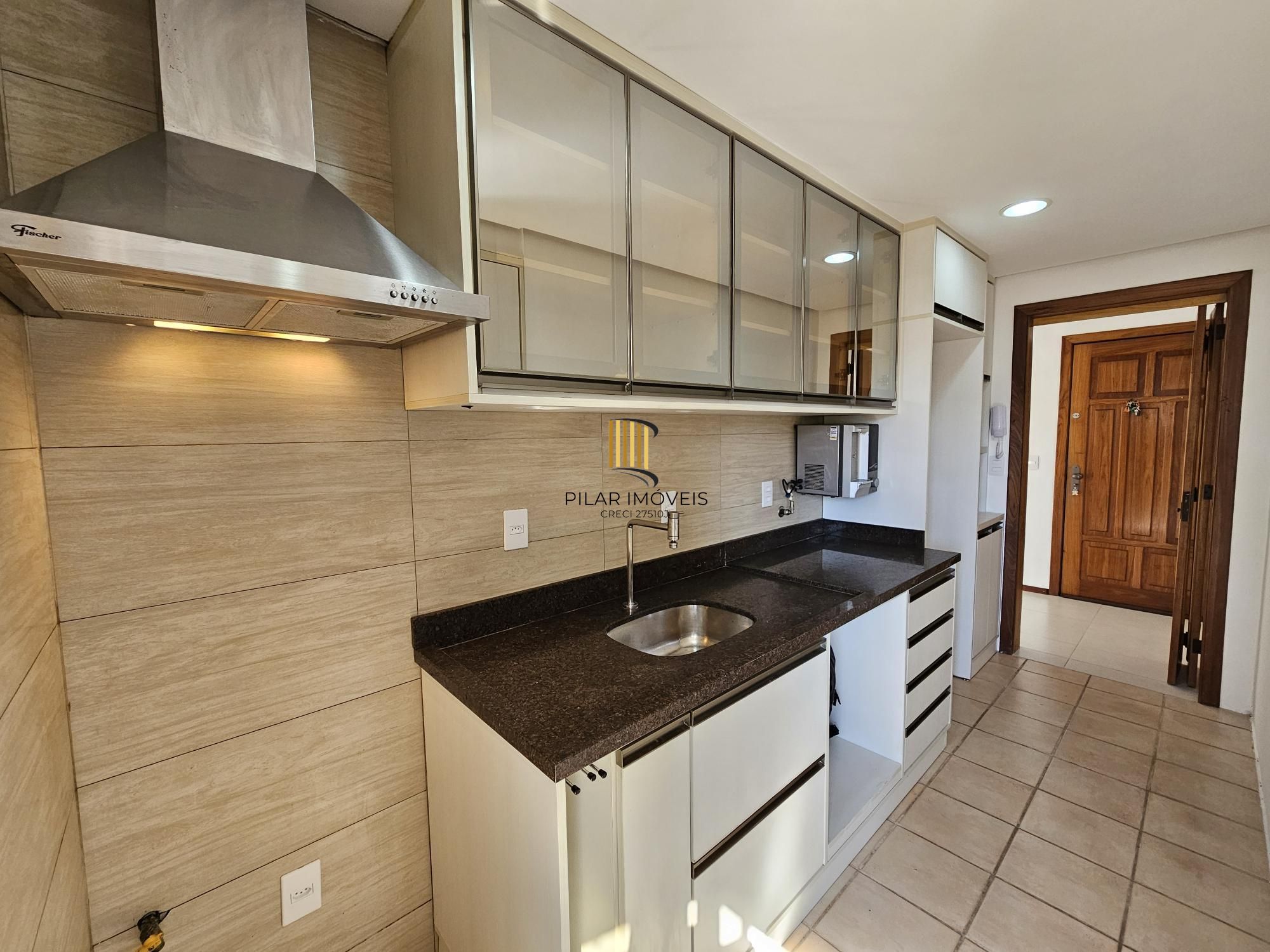 Apartamento 02 Dormitórios e 02 vagas no bairro Higienópolis