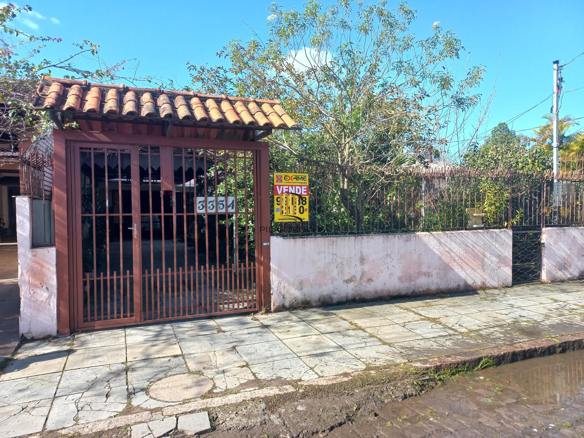Casa 2 dormitórios no bairro Restinga