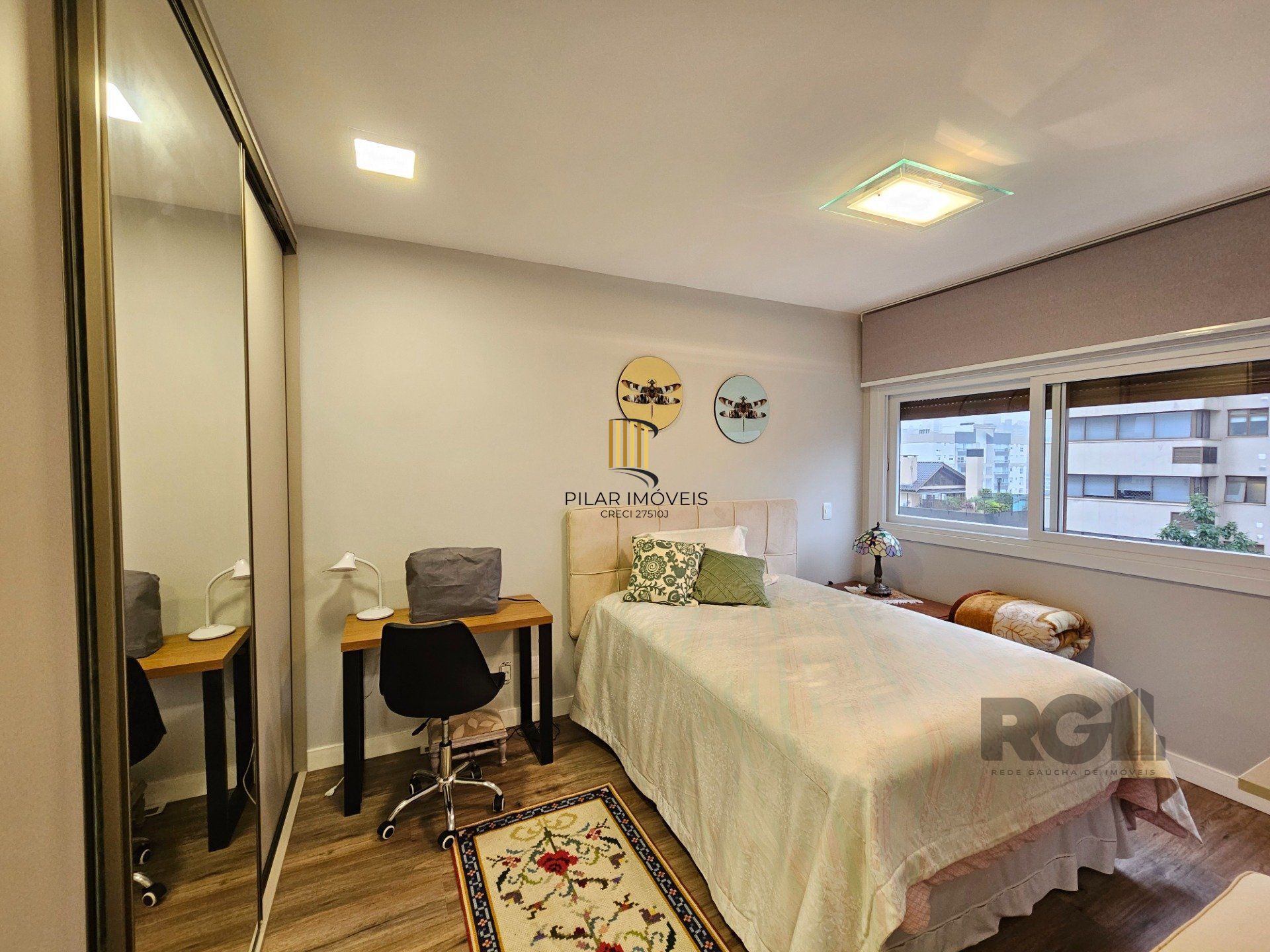 Apartamento 2 dormitórios no bairro Petrópolis