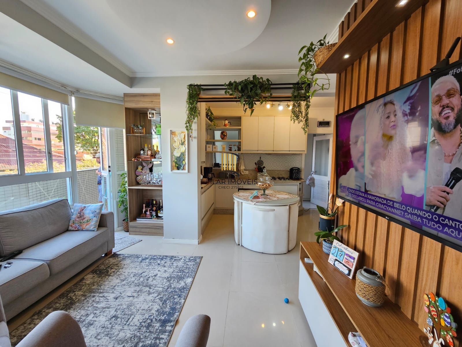 Apartamento garden no Jardim Lindóia