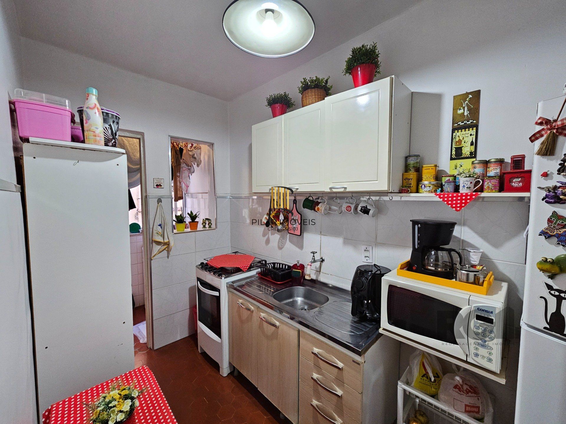 Apartamento 2 dormitórios no bairro Santana