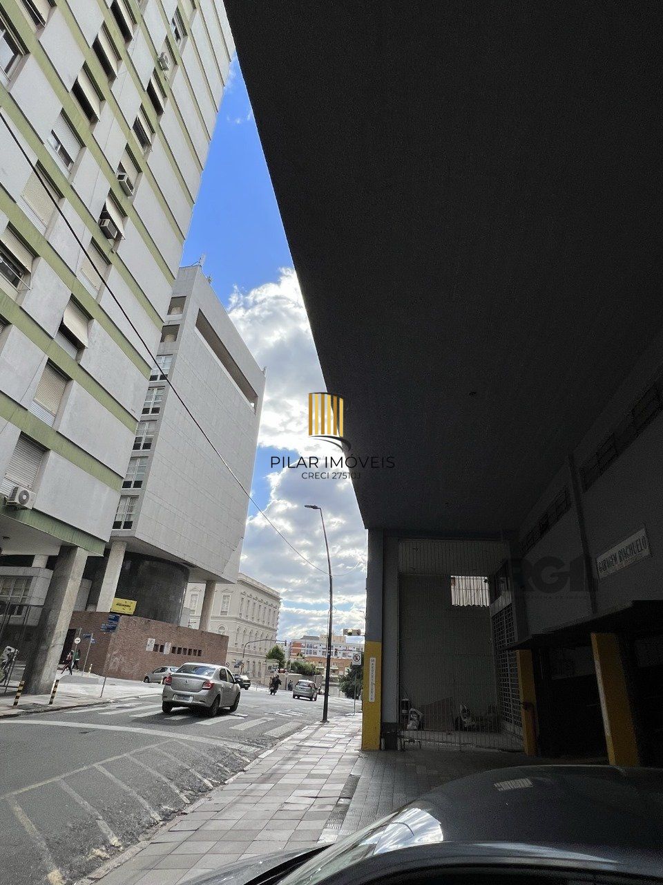 Box no bairro Centro Histórico