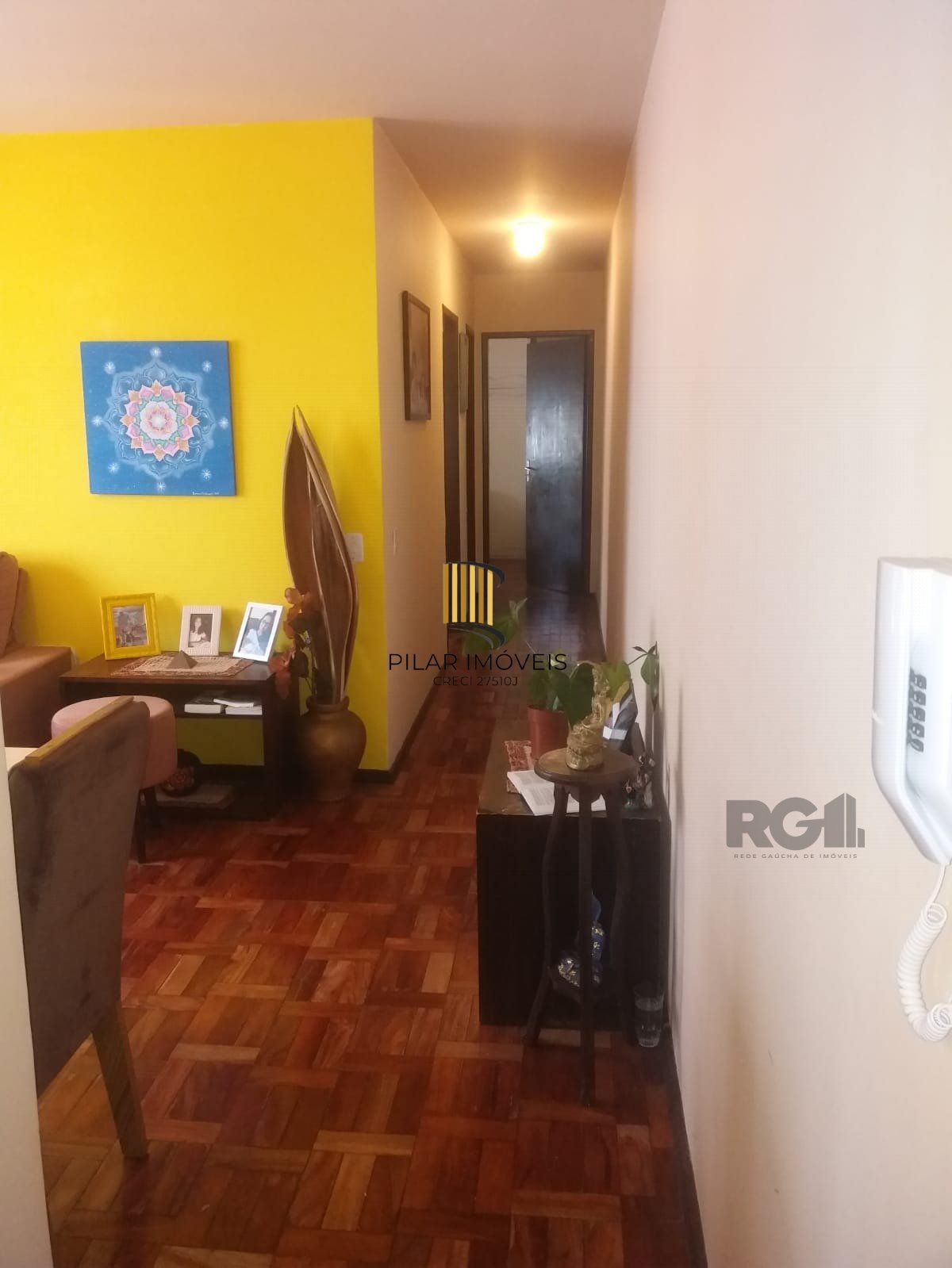 Apartamento 2 dormitórios no bairro Jardim  Botânico