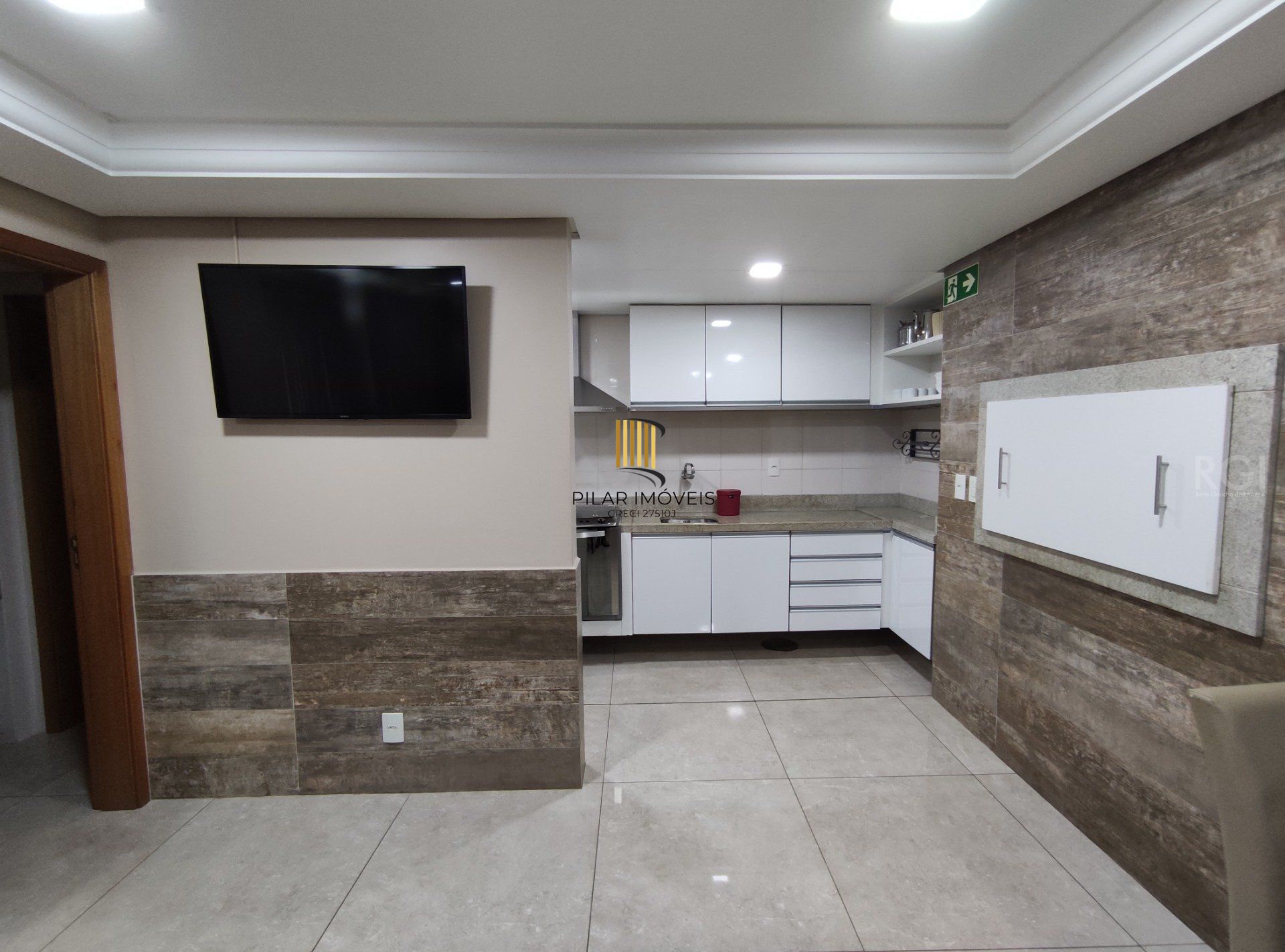Apartamento para Venda - 70.24m², 2 dormitórios, sendo 1 suites, 2 vagas - Jardim Itu