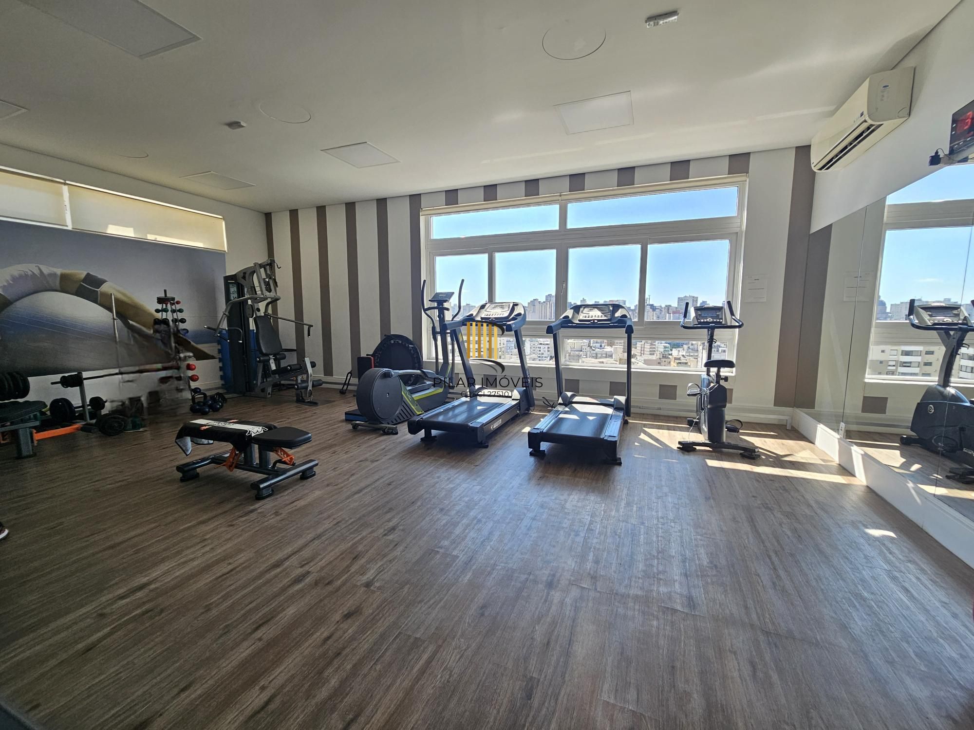 Apartamento 1 dormitório com vaga no Spot