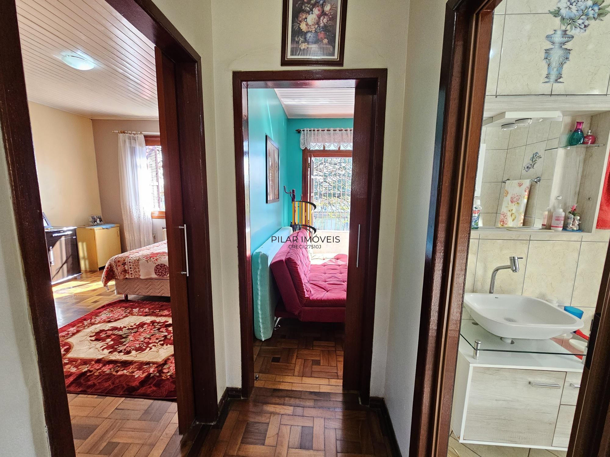 Apartamento 2 dormitórios no bairro Floresta