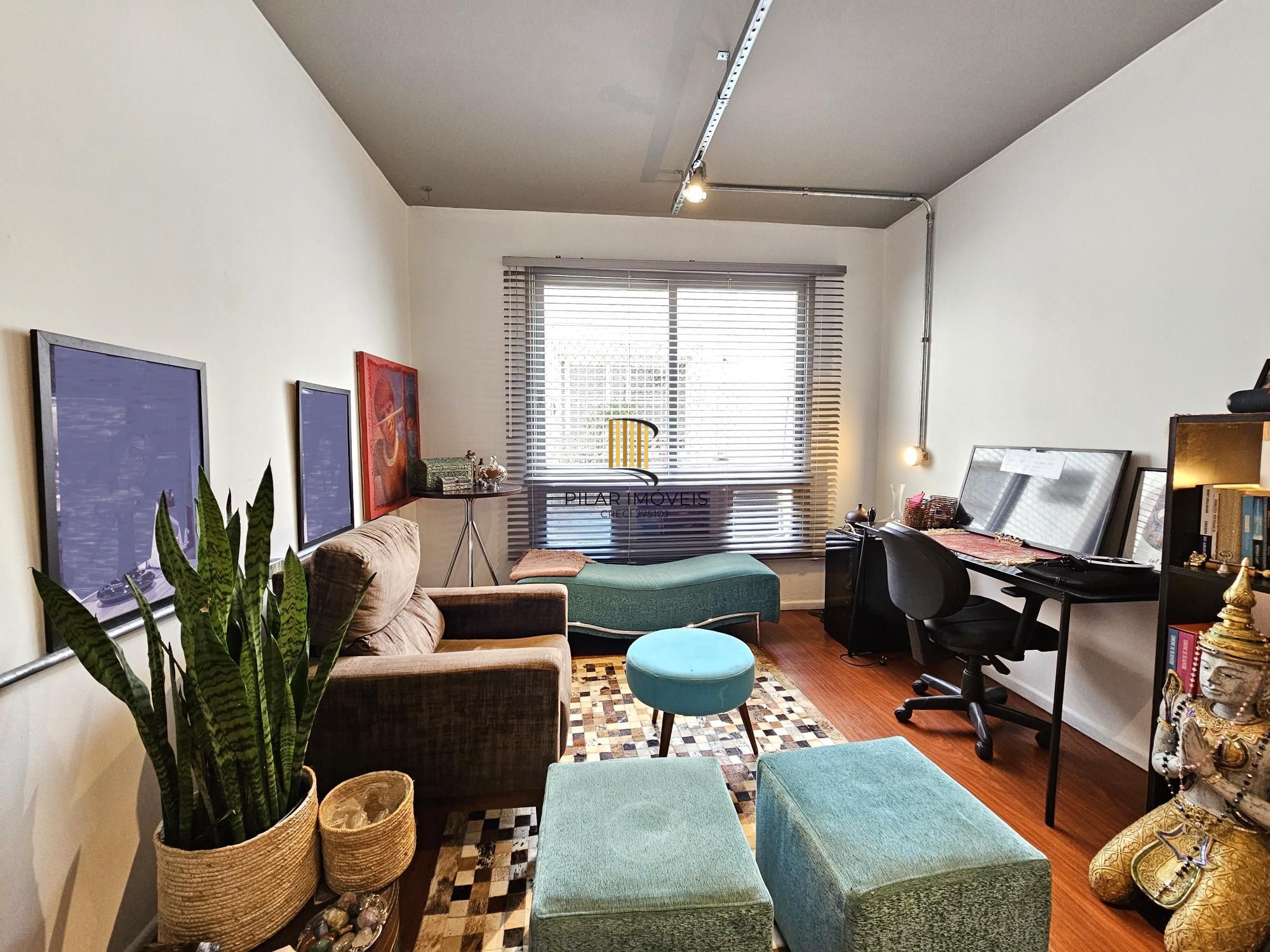 Apartamento 1 dormitório no bairro Bela Vista