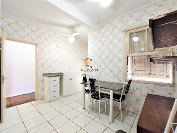 Apartamento 3 dormitórios, com elevador e em frente a Redenção