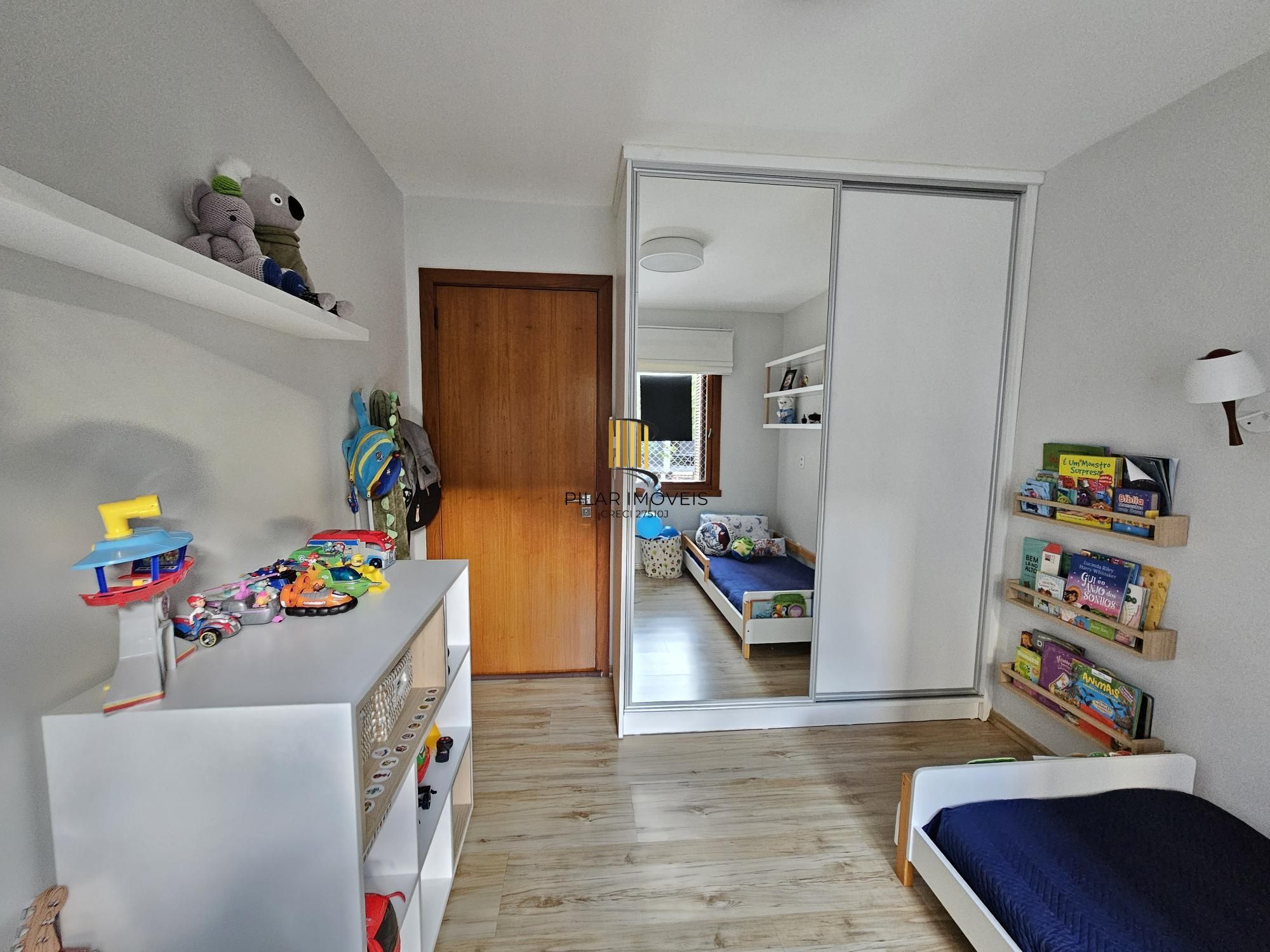 Apartamento 2 dormitórios no bairro Higienópolis