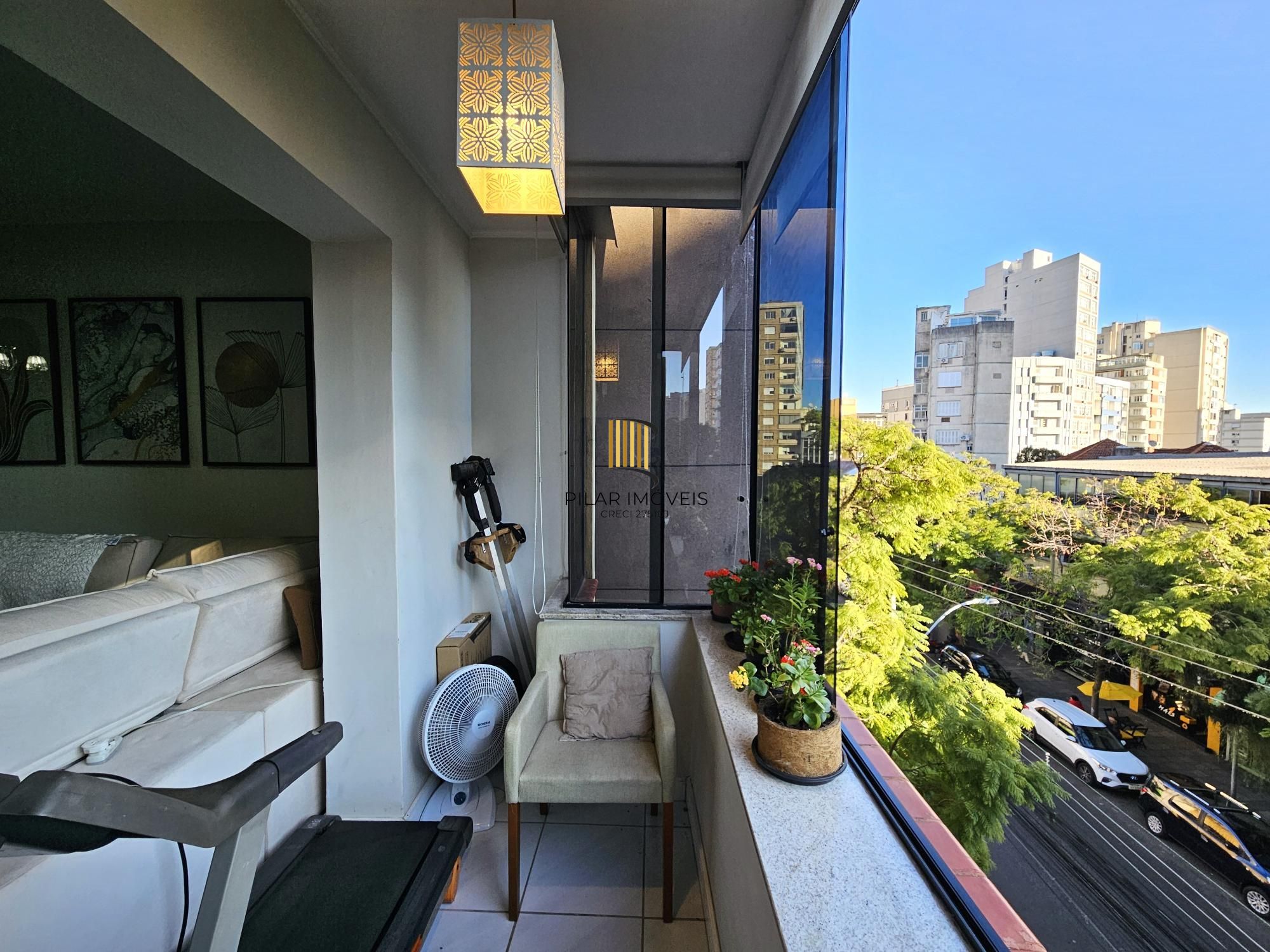 BOM FIM: 3 DORM | 108M2 | SEMIMOBILIADO | 1 VAGA