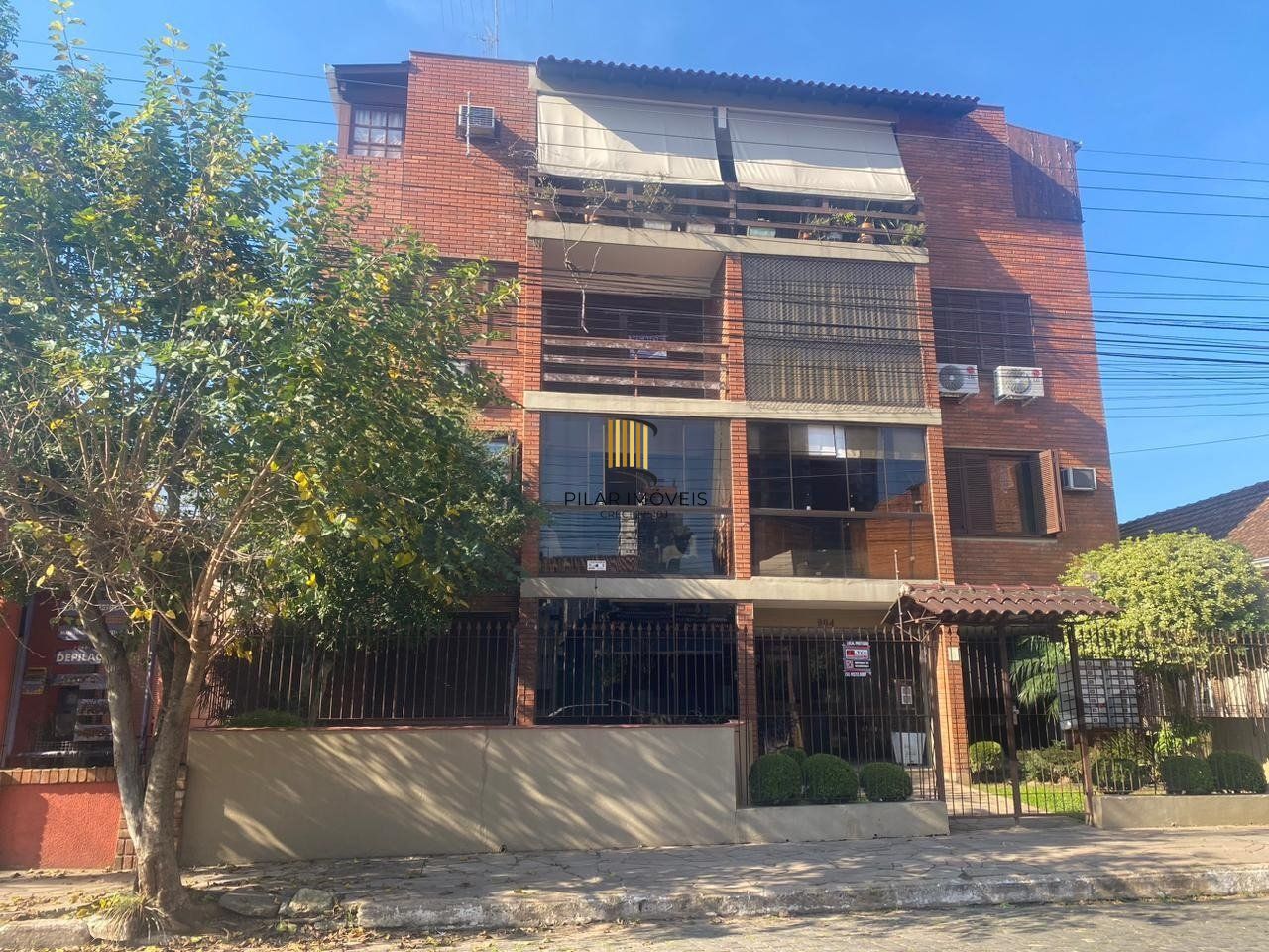 Apartamento 1 dormitório no bairro Centro