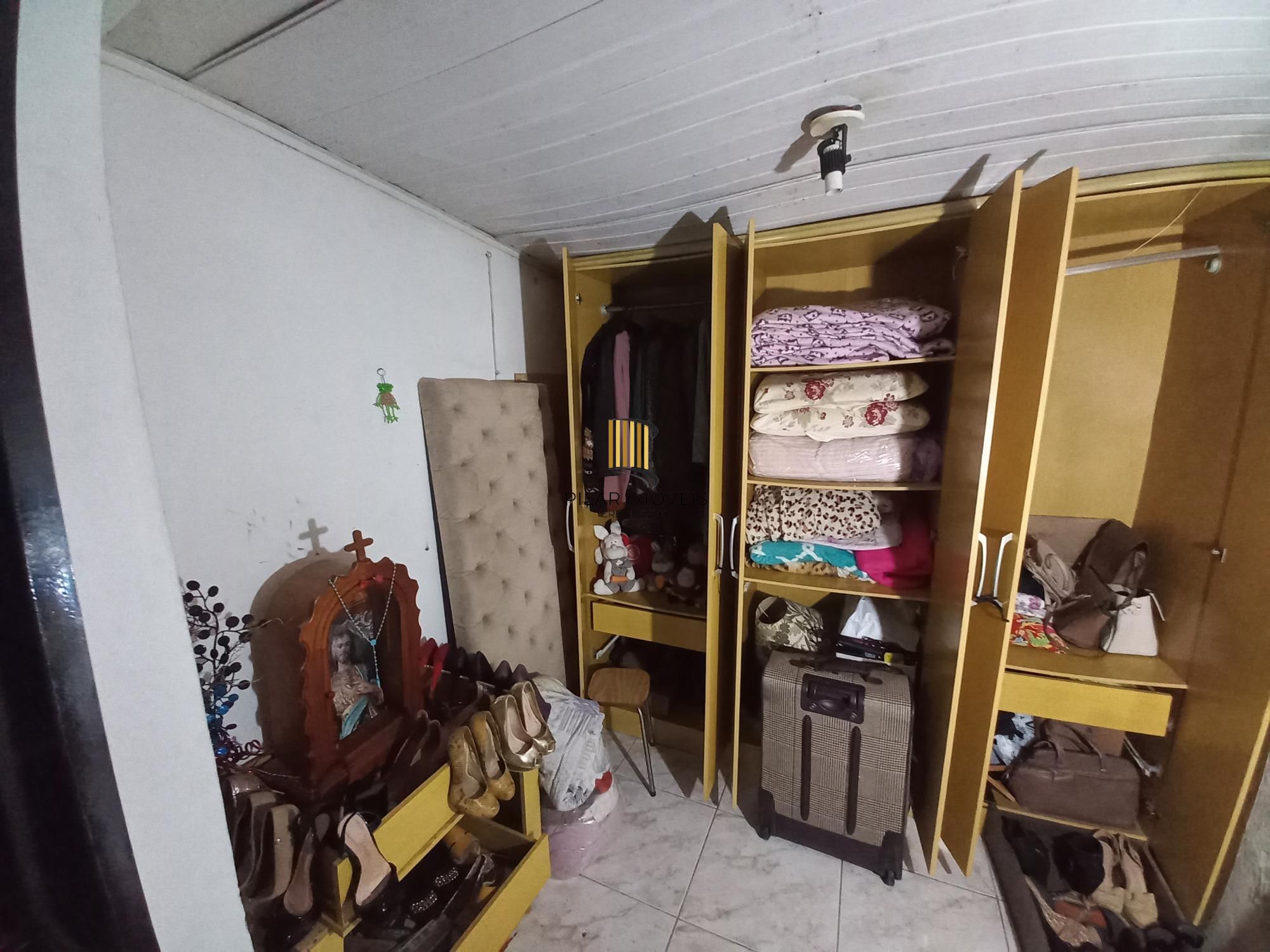 Casa de Condomínio 2 dormitórios no bairro Hípica