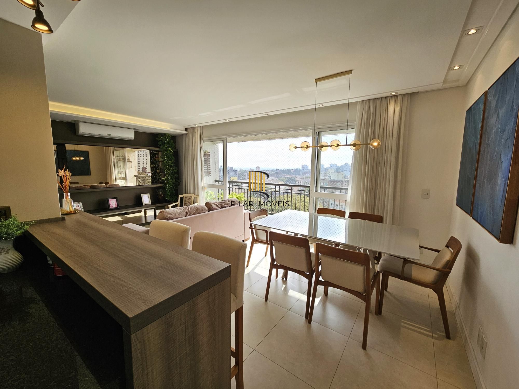 Jardin Novo Higienópolis - Andar Alto
