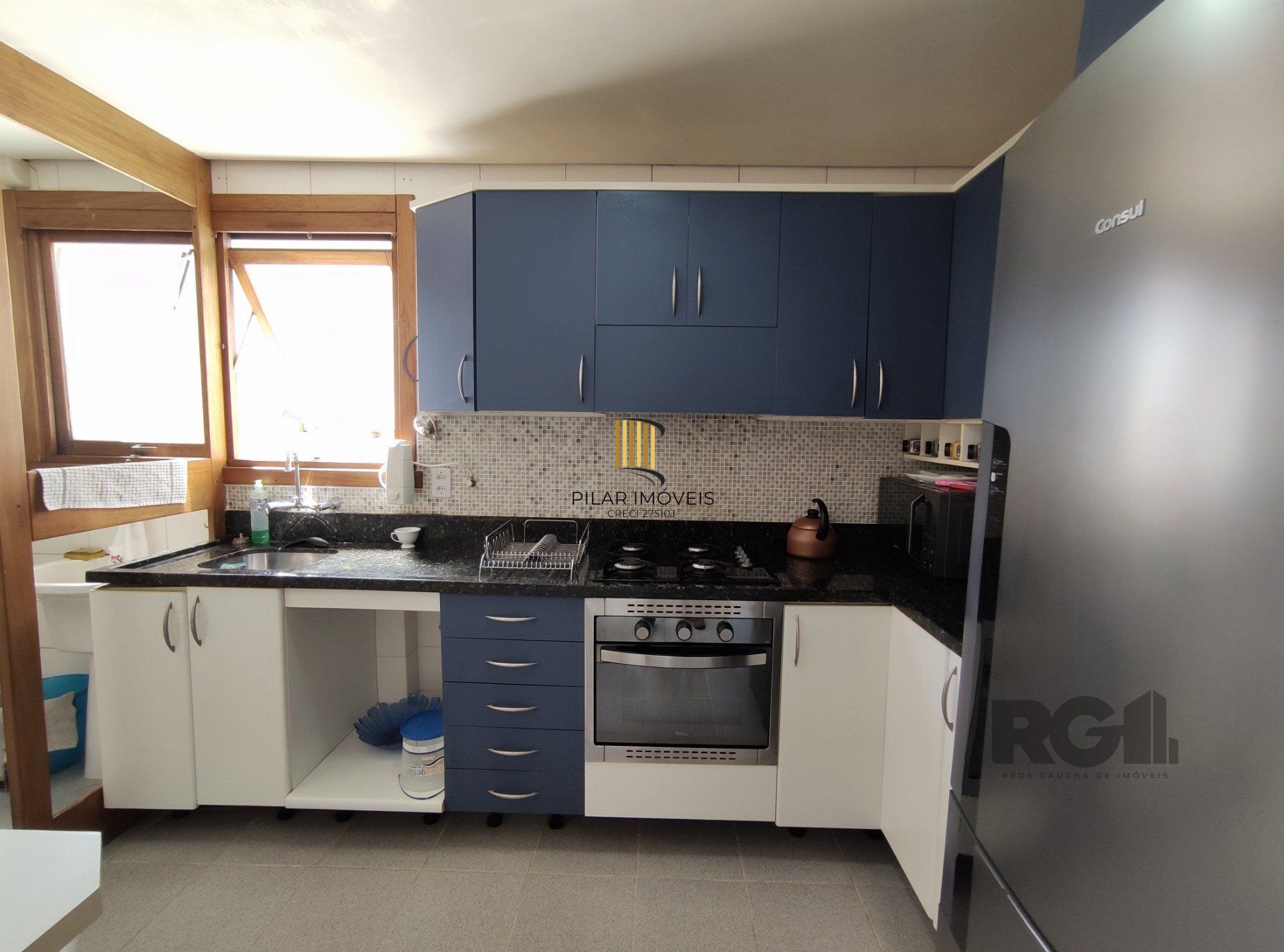 Apartamento 3 dormitórios no bairro São João