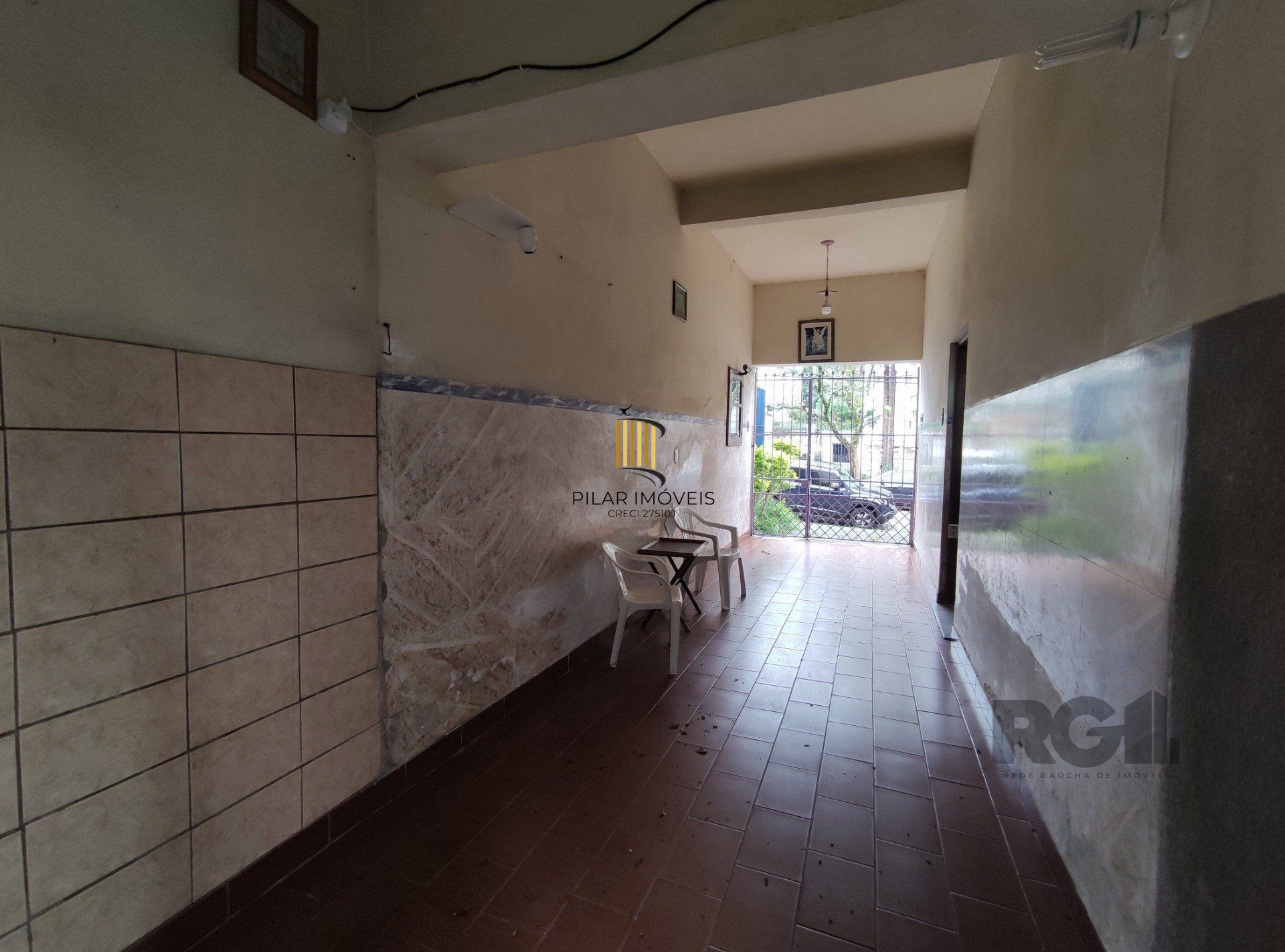 Casa 3 dormitórios no bairro Higienópolis