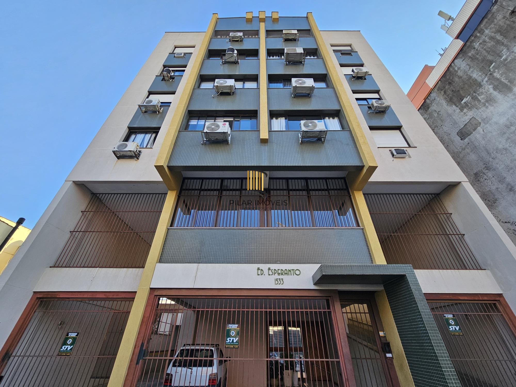 Apartamento 2 dormitórios no bairro Cidade Baixa