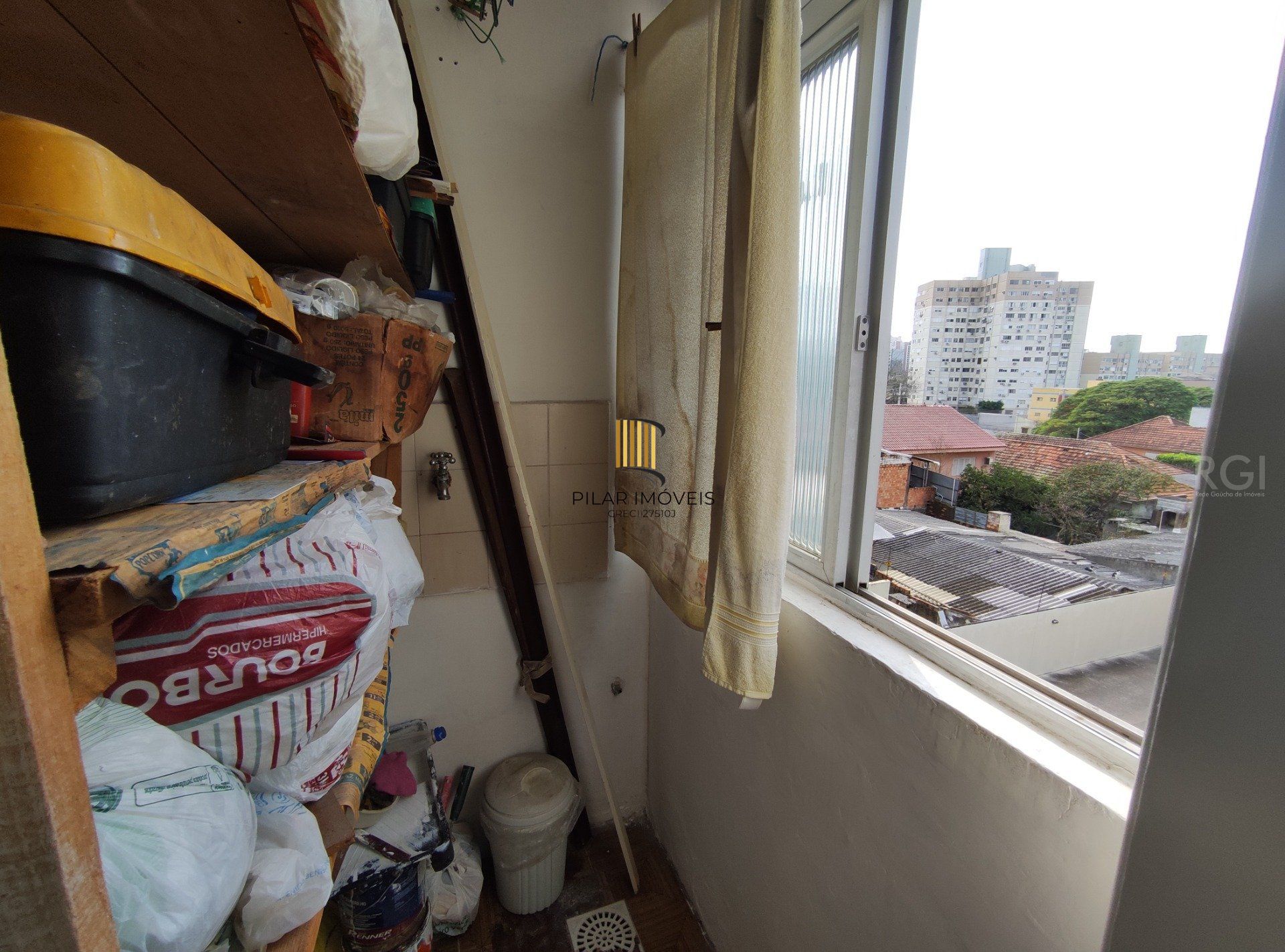 Apartamento para Venda - 42.21m², 1 dormitório, Partenon