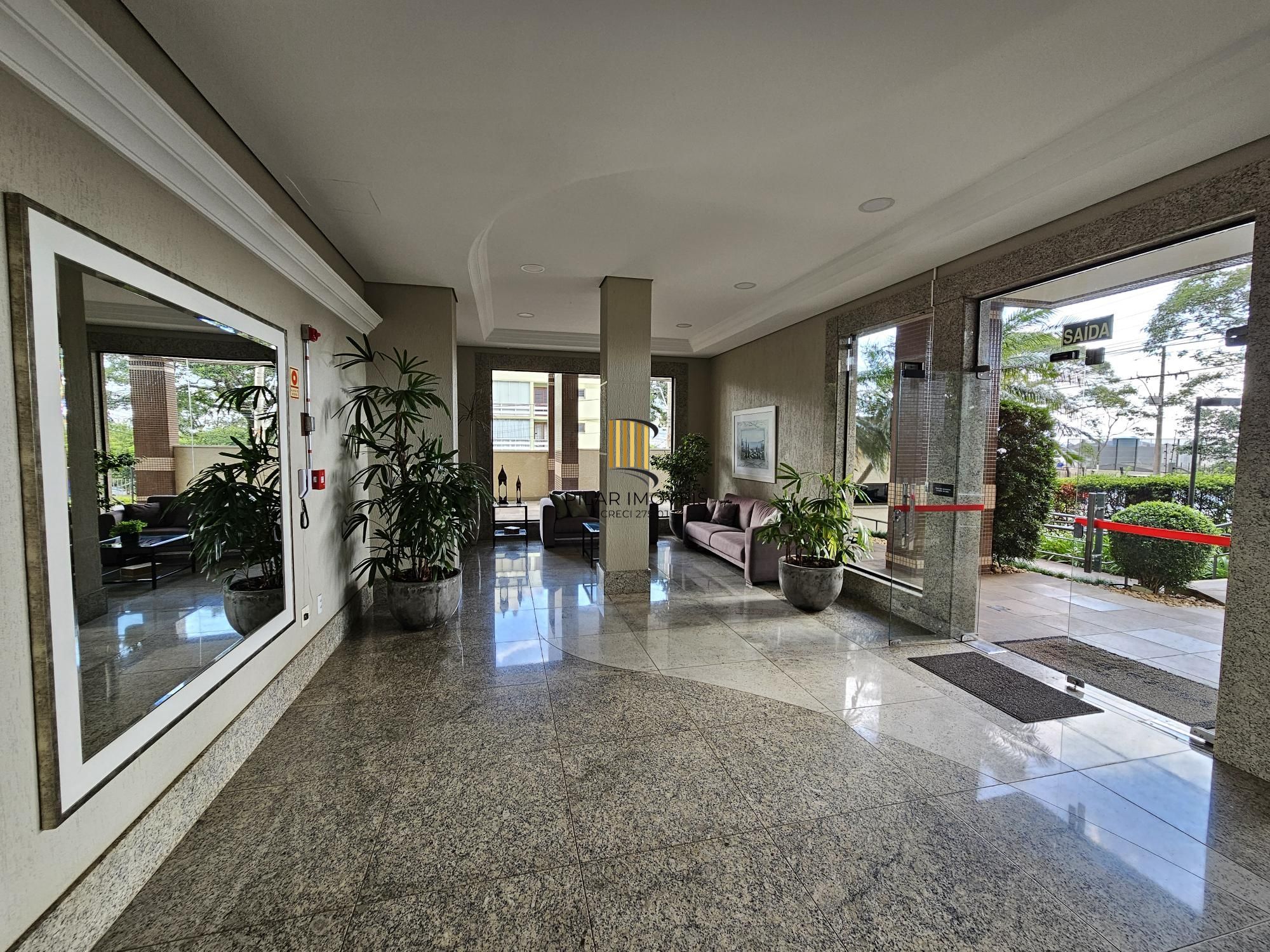 Apartamento 3 dormitórios no bairro Petrópolis