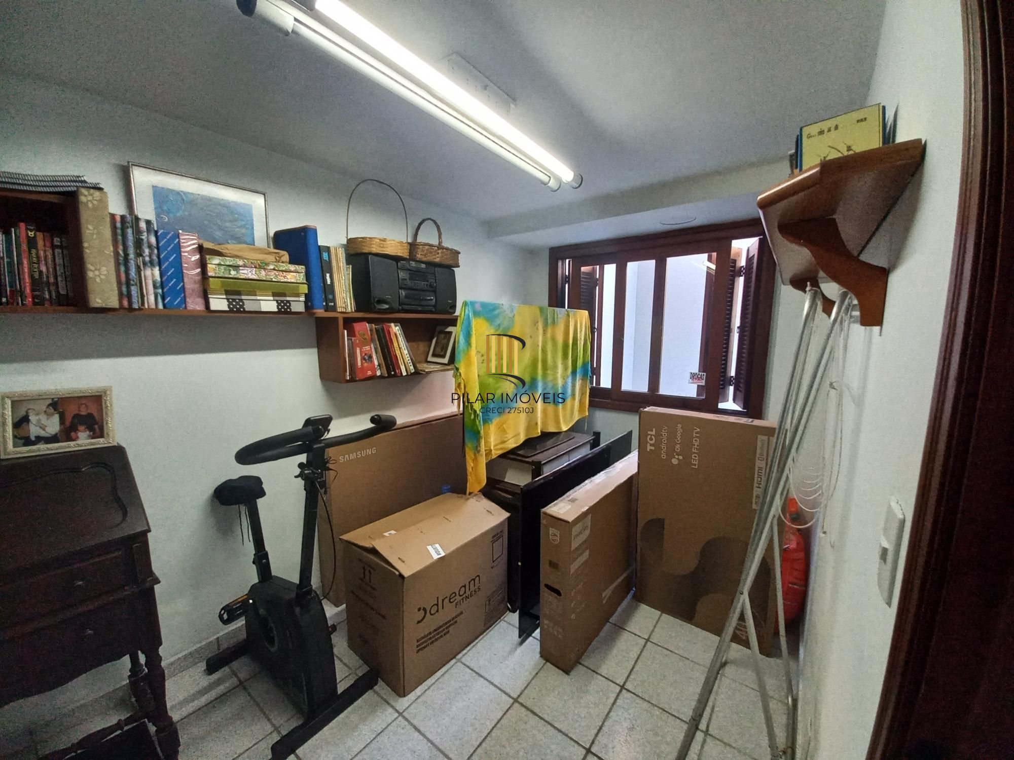 Sobrado 3 Dorm. semi mobiliado