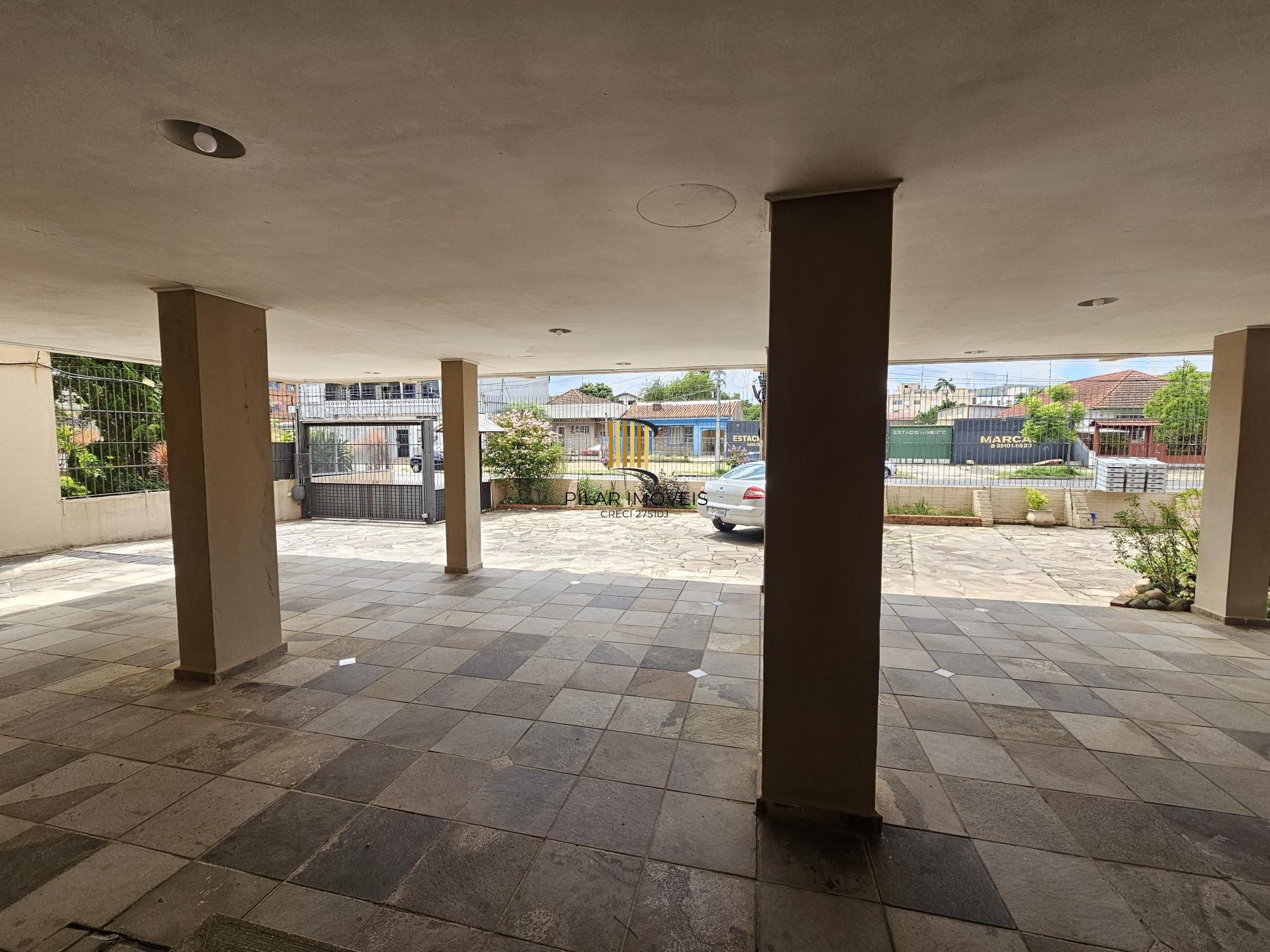 Cobertura 2 dormitórios com suite, elevador e vaga