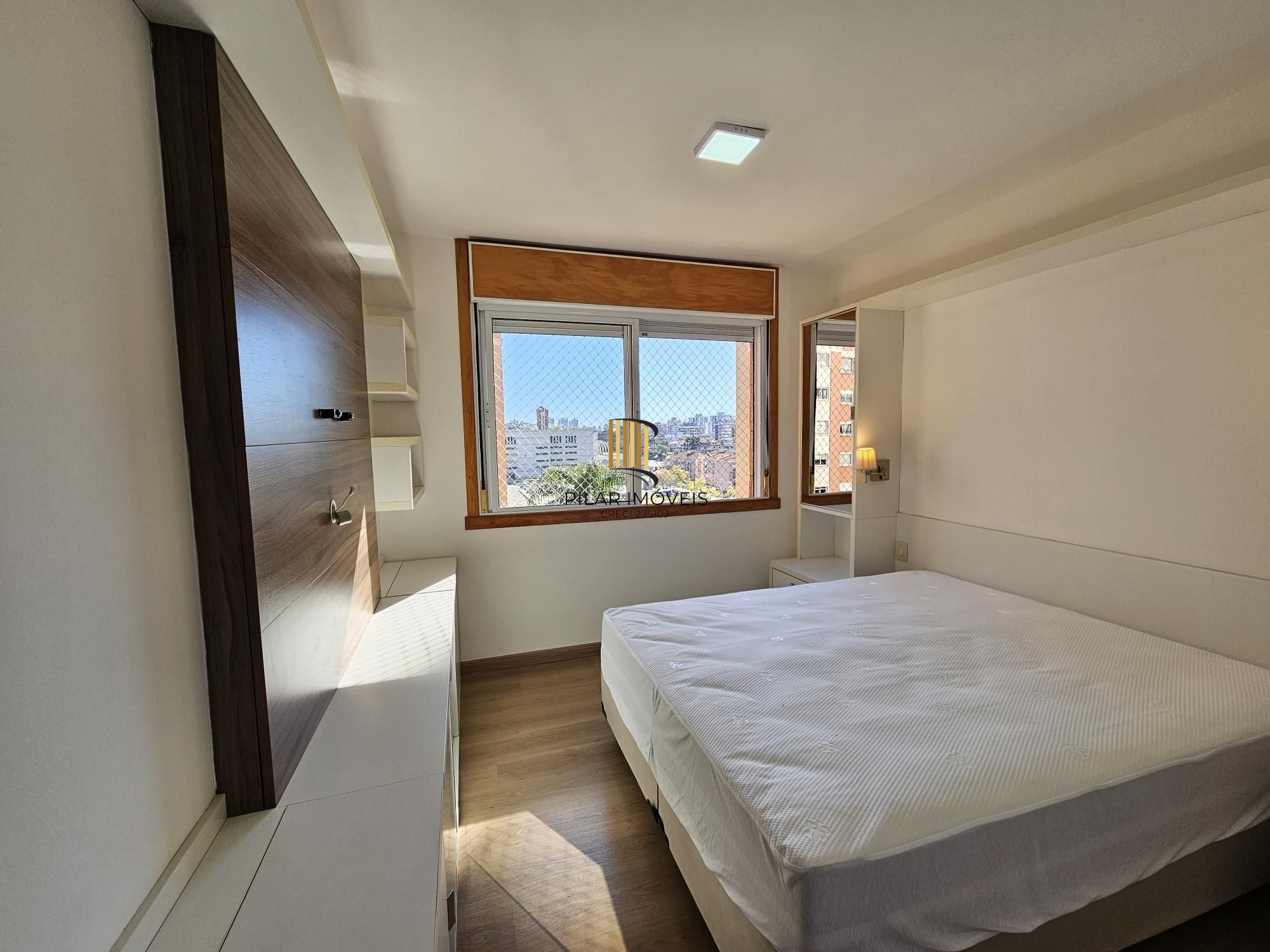 Apartamento 3 suítes na frente do Parque Germânia